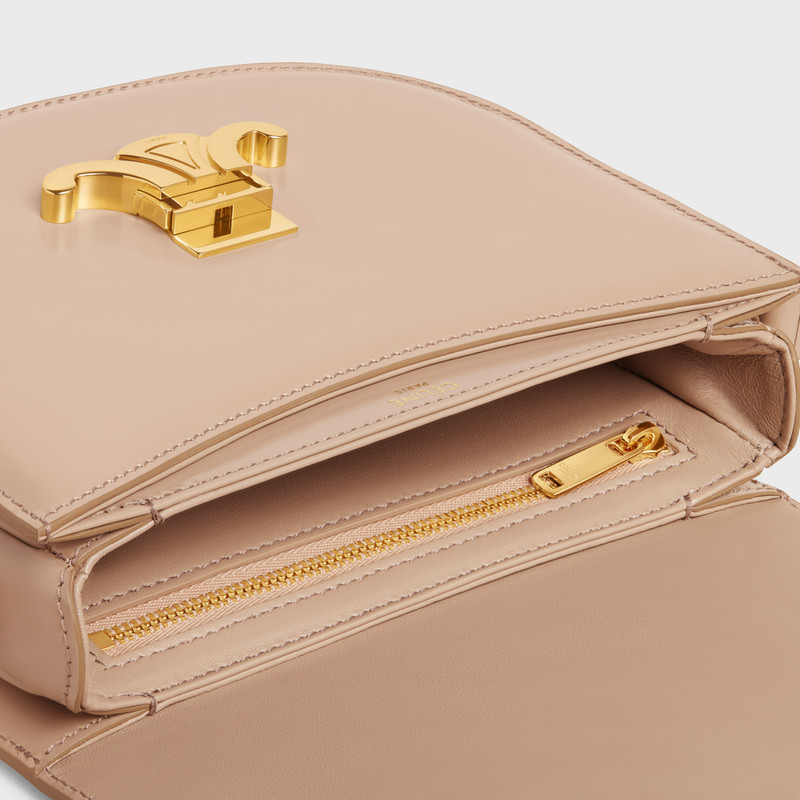 Teen Besace Triomphe in shiny calfskin 4