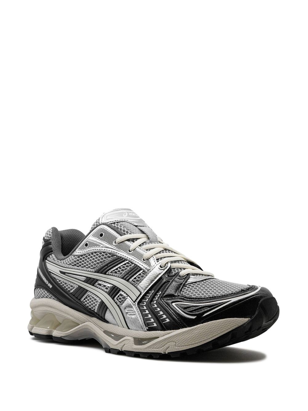 GEL-KAYANO 14 "Black/Glacier Grey Silver" sneakers - 2