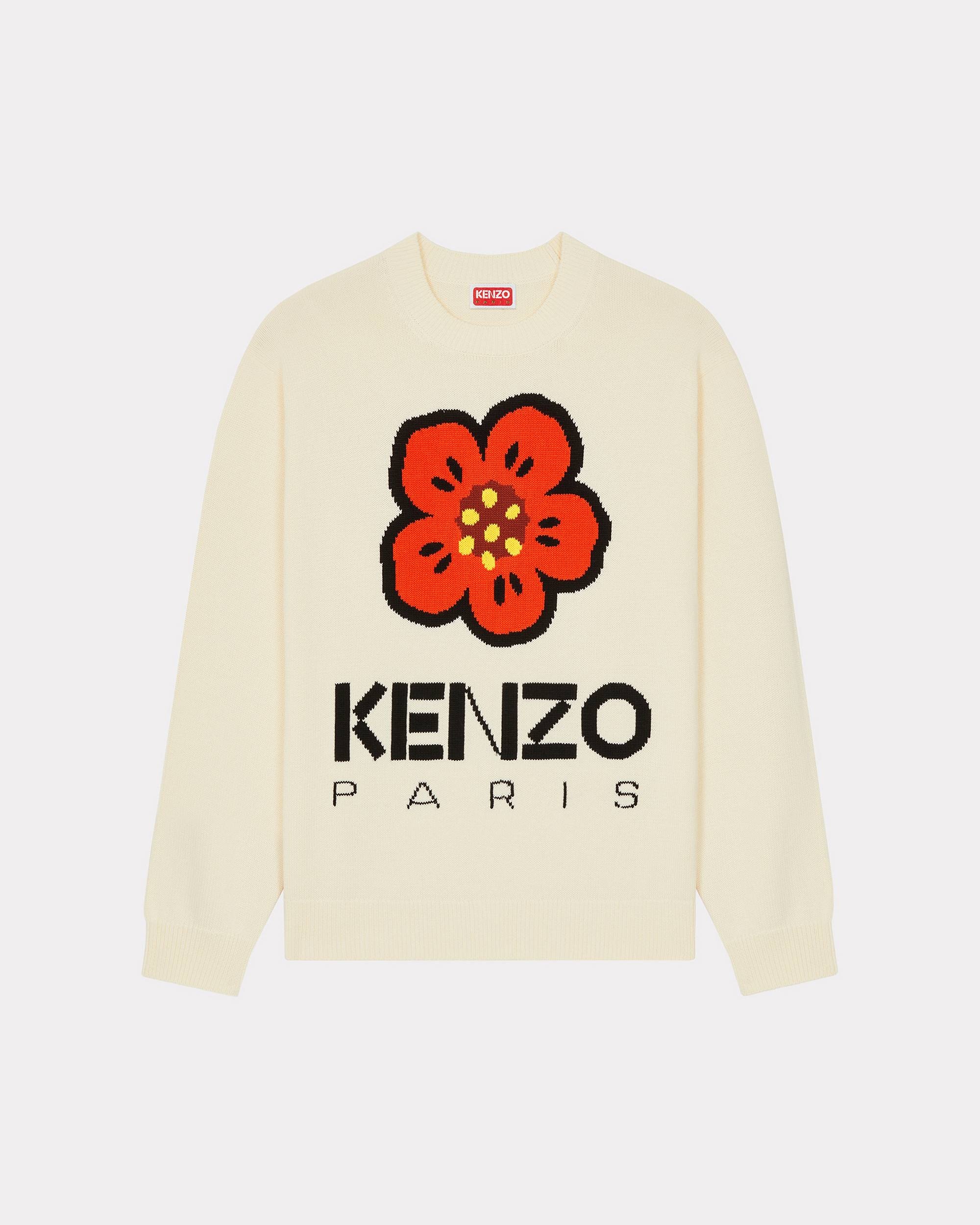 'BOKE FLOWER' jumper - 1
