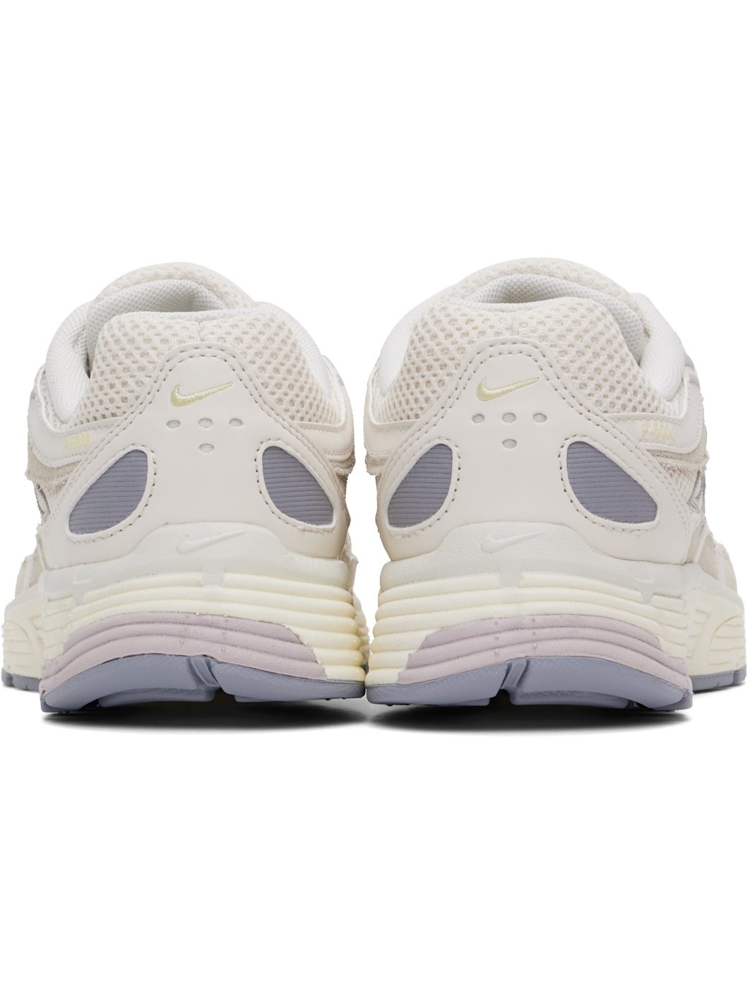 Off-White P-6000 Premium Sneakers - 2