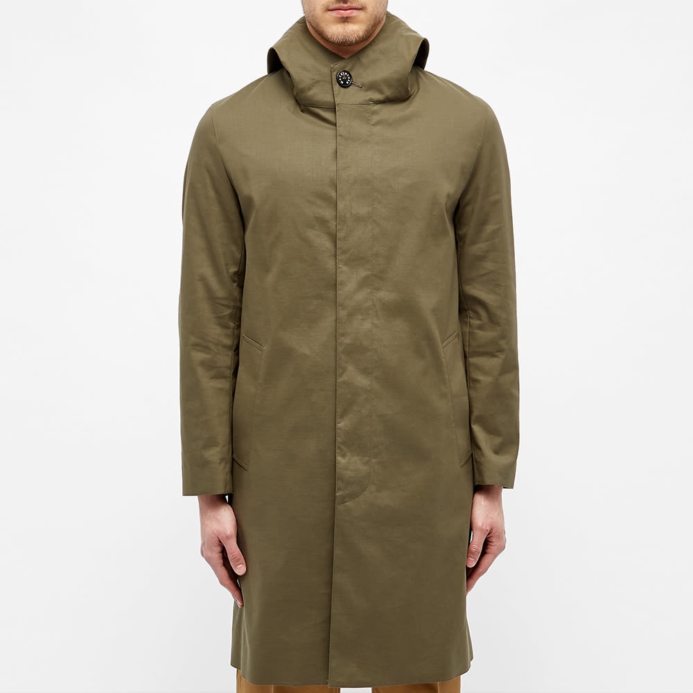 Mackintosh Dunoon Hood Raintec Waterproof Jacket - 4