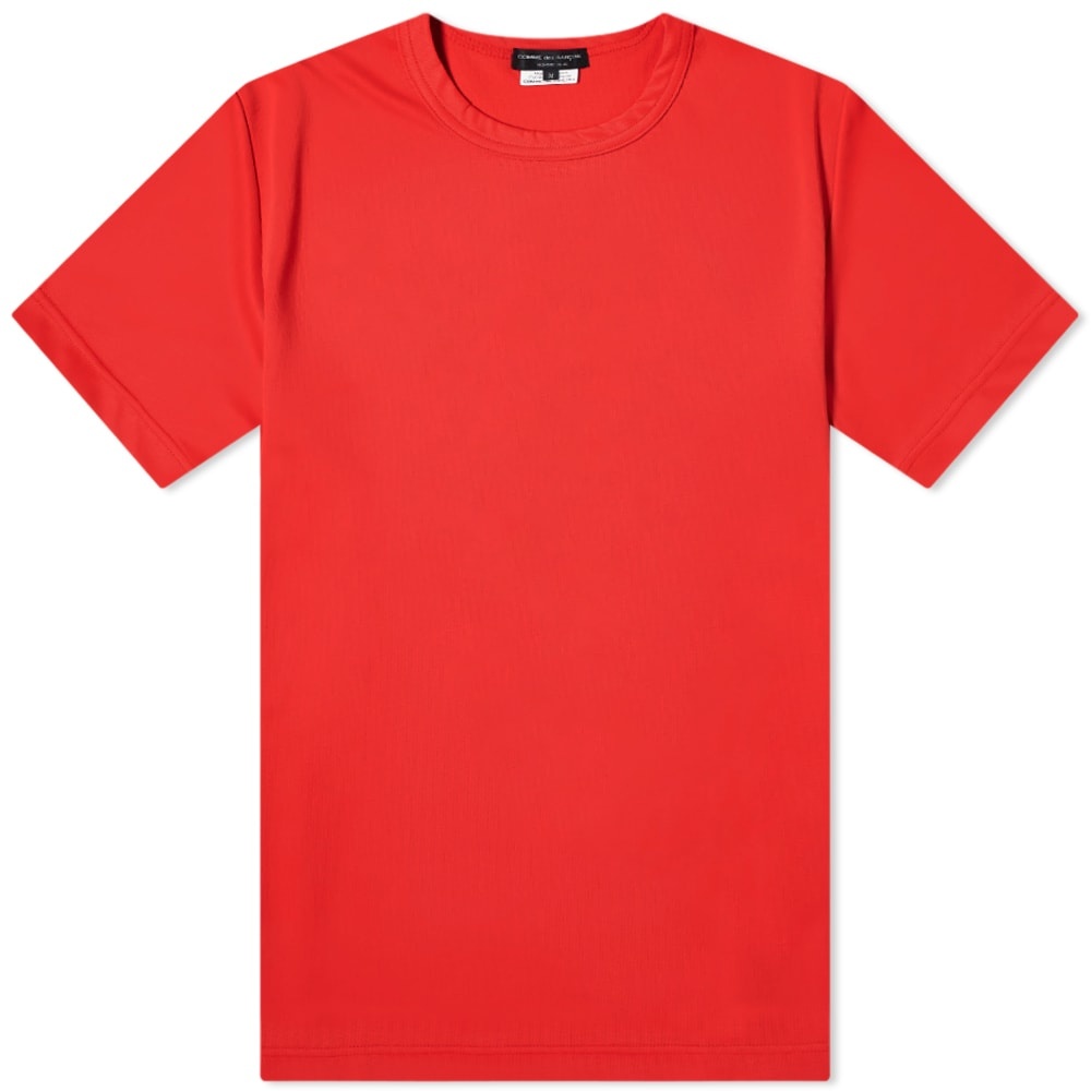 Comme des Garcons Homme Plus Polyester Tee - 1