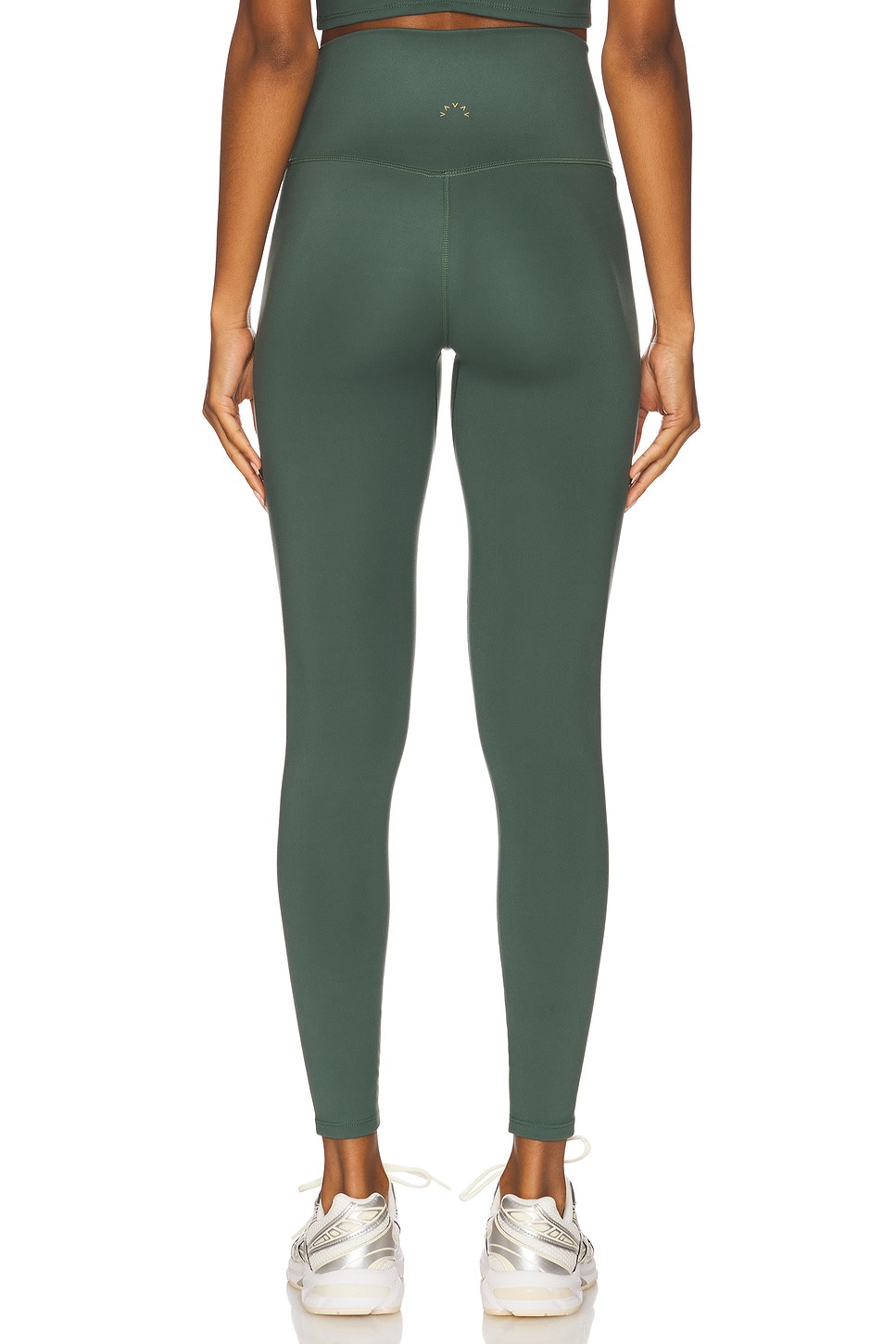 Freesoft High Rise Legging 25&quot; - 4