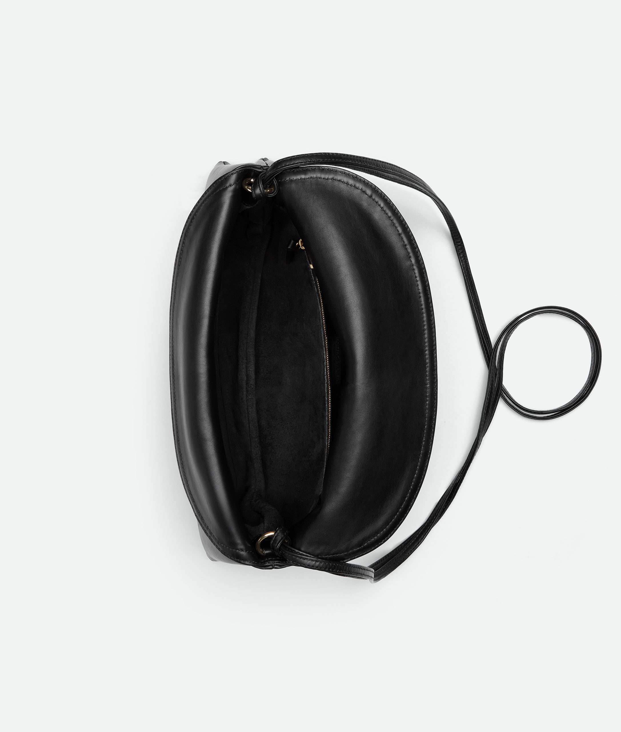Bottega Veneta – Liberta Medium – Black - 4