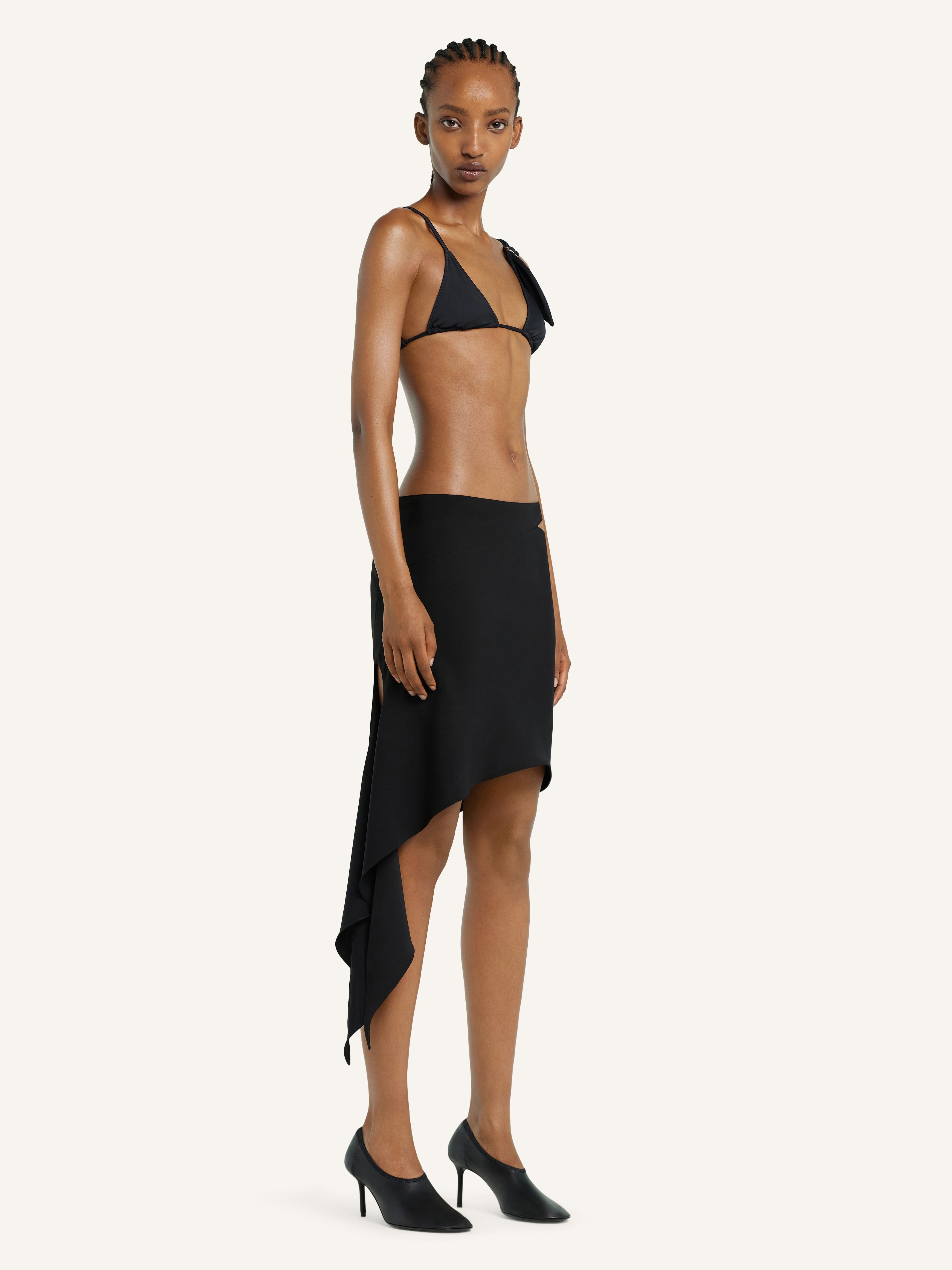KNOT SKIRT - 3
