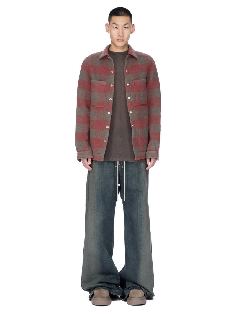 Rick Owens JACKET outlook