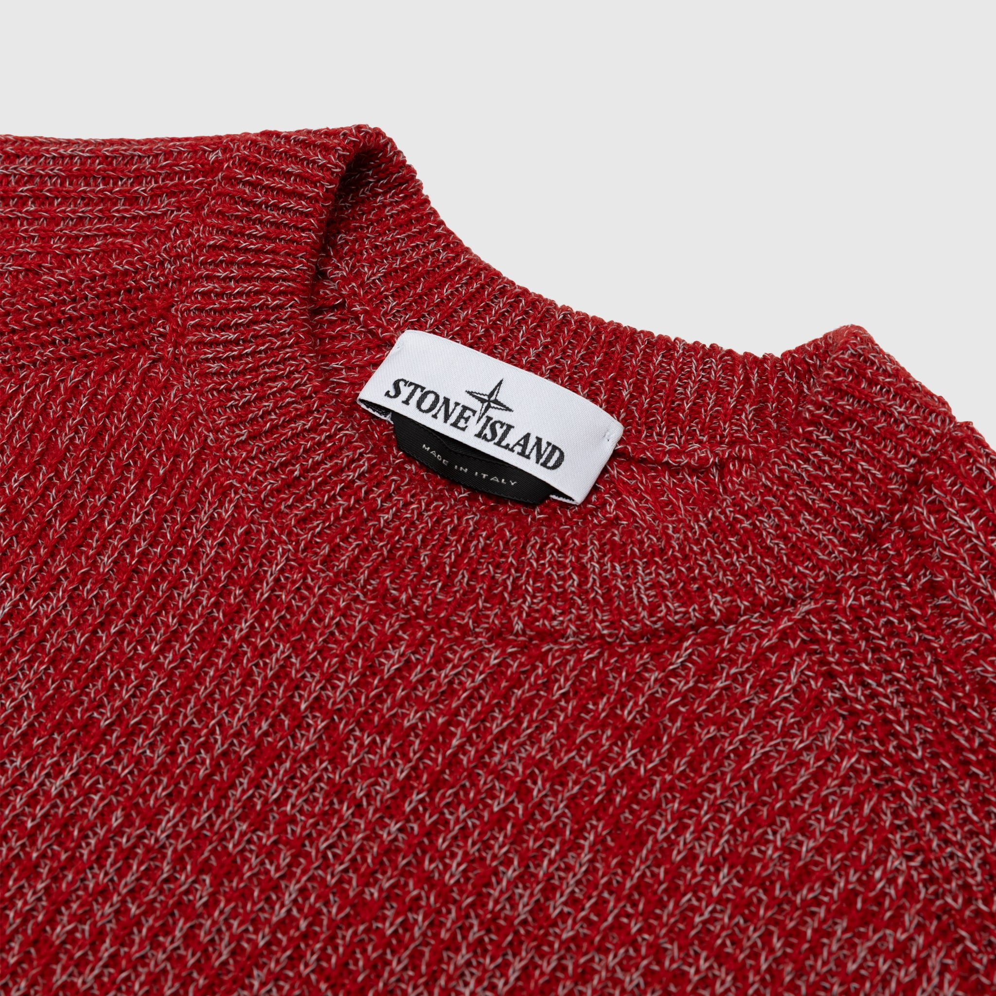 REFLECTIVE CREW NECK SWEATER - 2