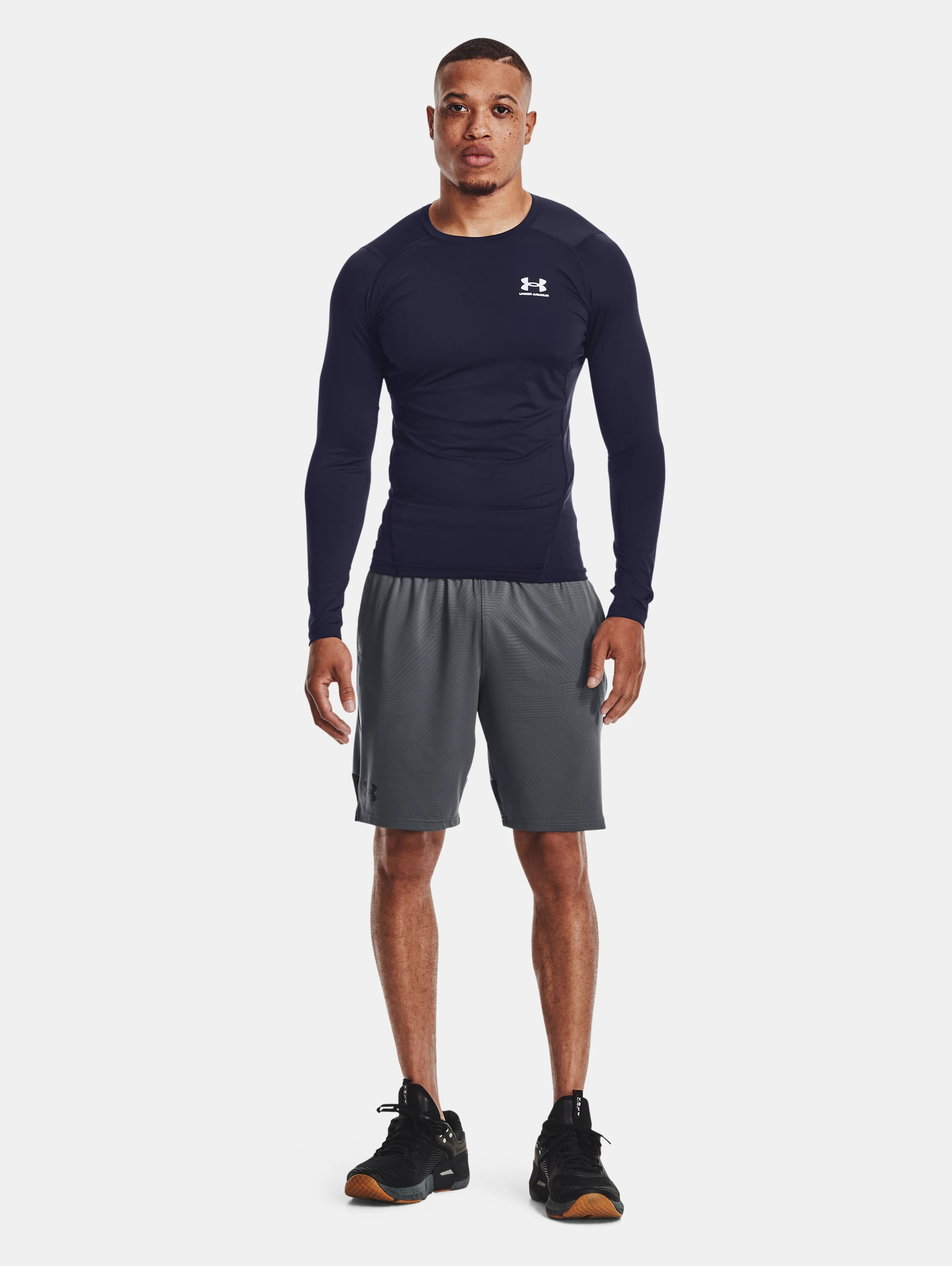 Men's HeatGear® Long Sleeve - 5