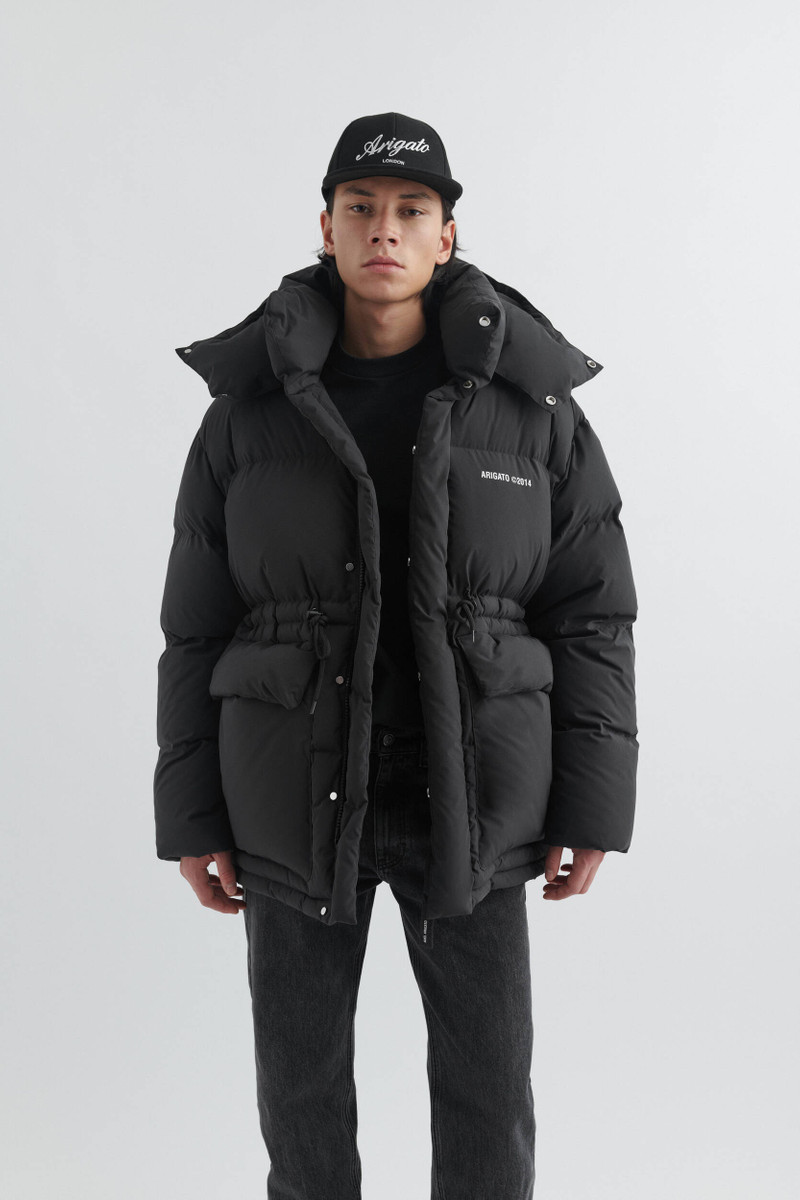Nebraska Down Parka 2