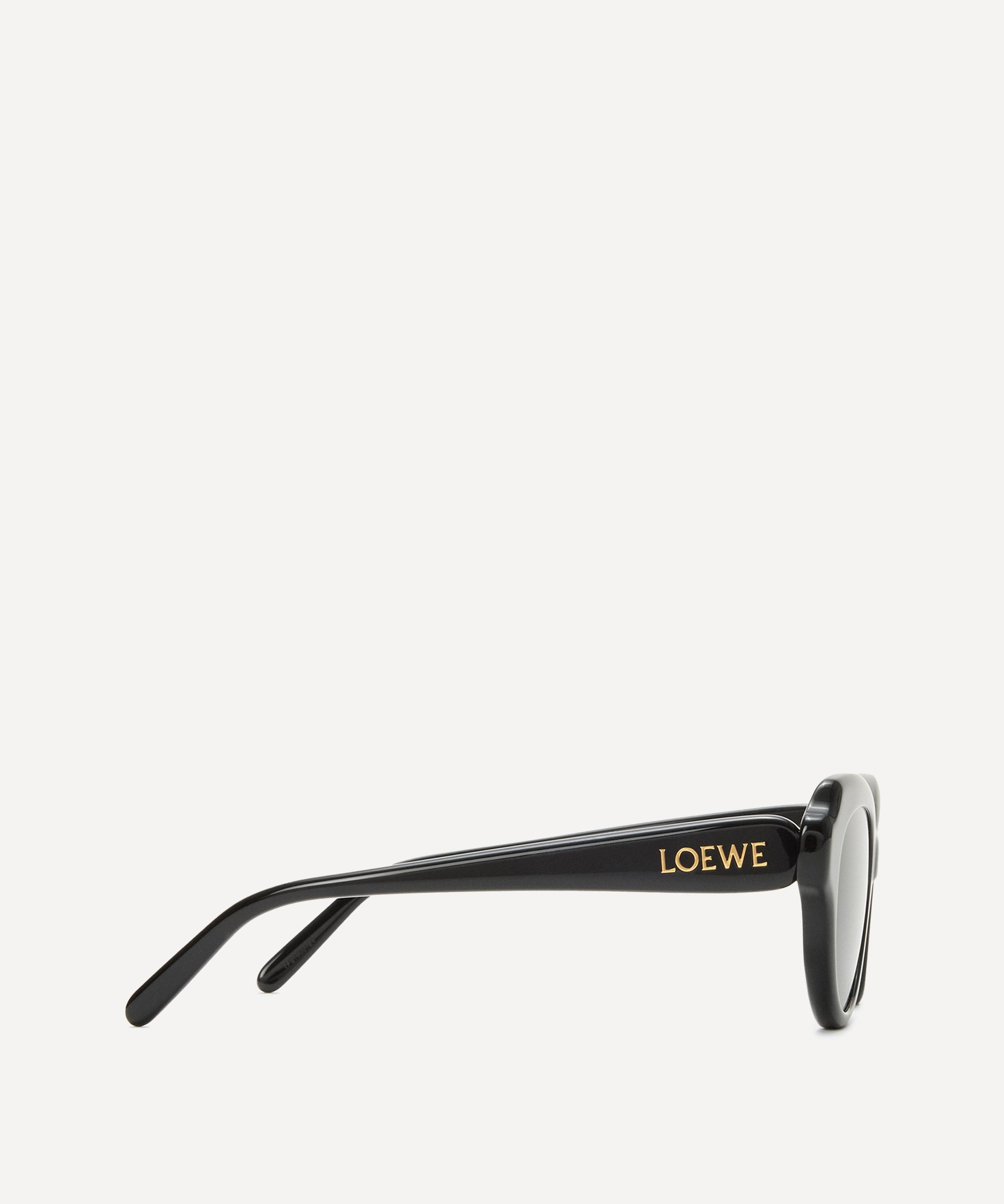 Swan Slim Cat-Eye Sunglasses - 3