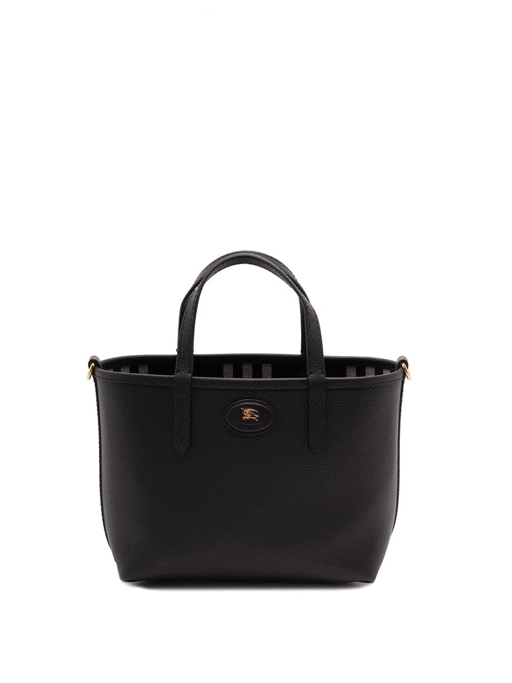Burberry Women `C&L` Mini Reversible Tote - 1