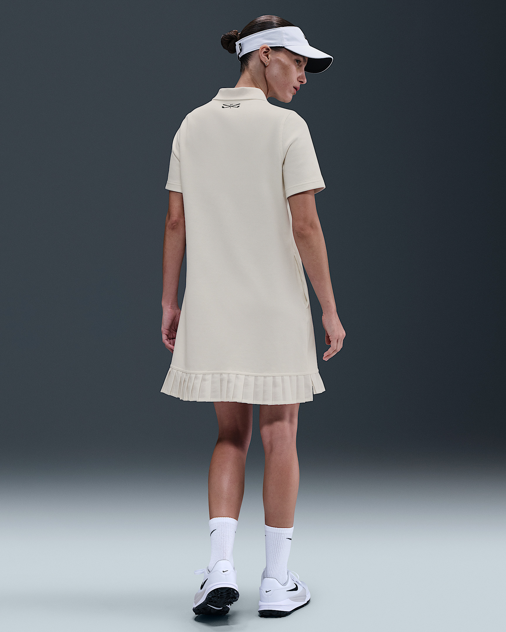 Nike Women's Golf Polo Dress - 4