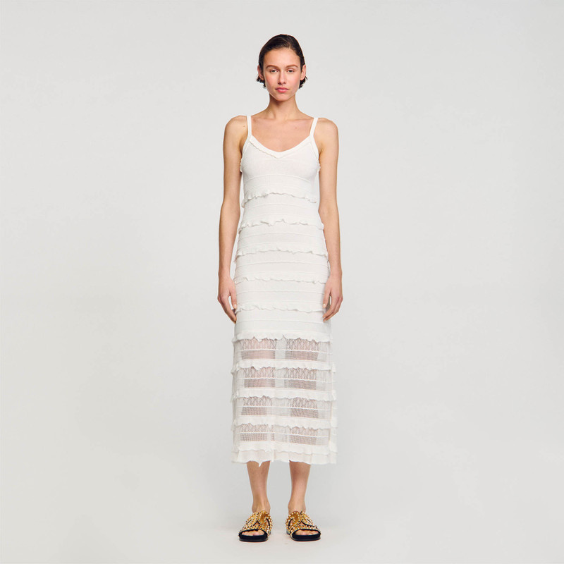 KNIT MAXI DRESS 3