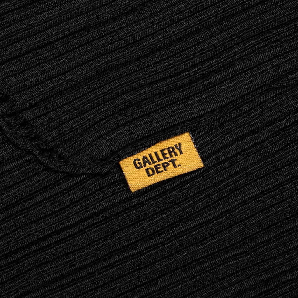 PLAYGROUND SHIRT - BLACK - 3