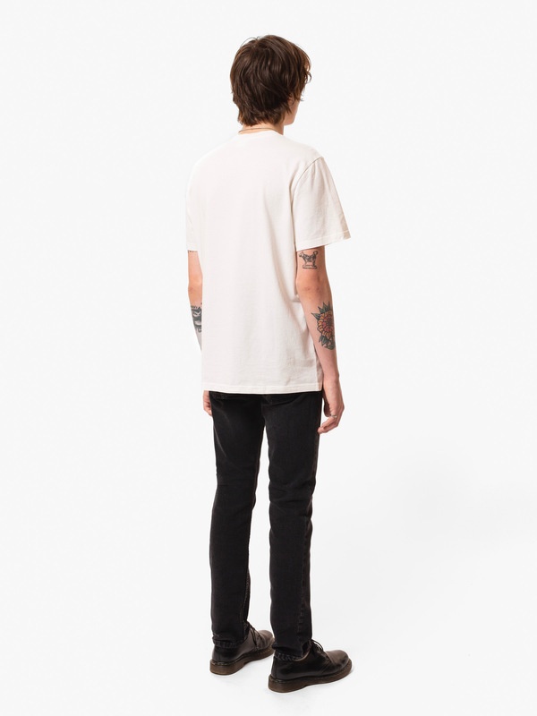 Roy Gitarr T-Shirt Offwhite - 3