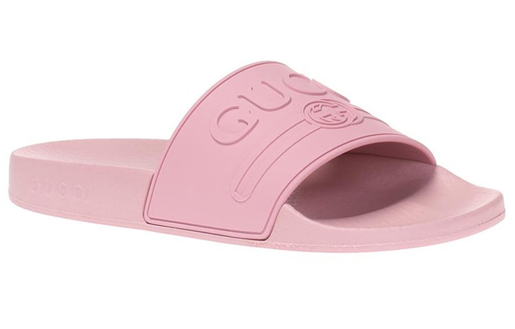 (WMNS) Gucci Slide 'Pink' 525140-JCZ00-5730 - 2