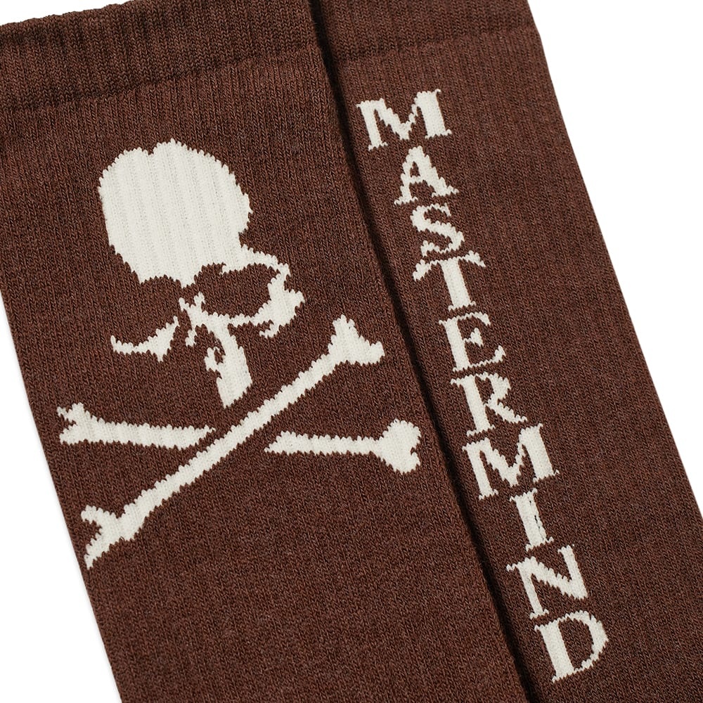 MASTERMIND WORLD Skull Socks C - 2