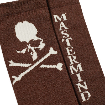 MASTERMIND WORLD MASTERMIND WORLD Skull Socks C outlook