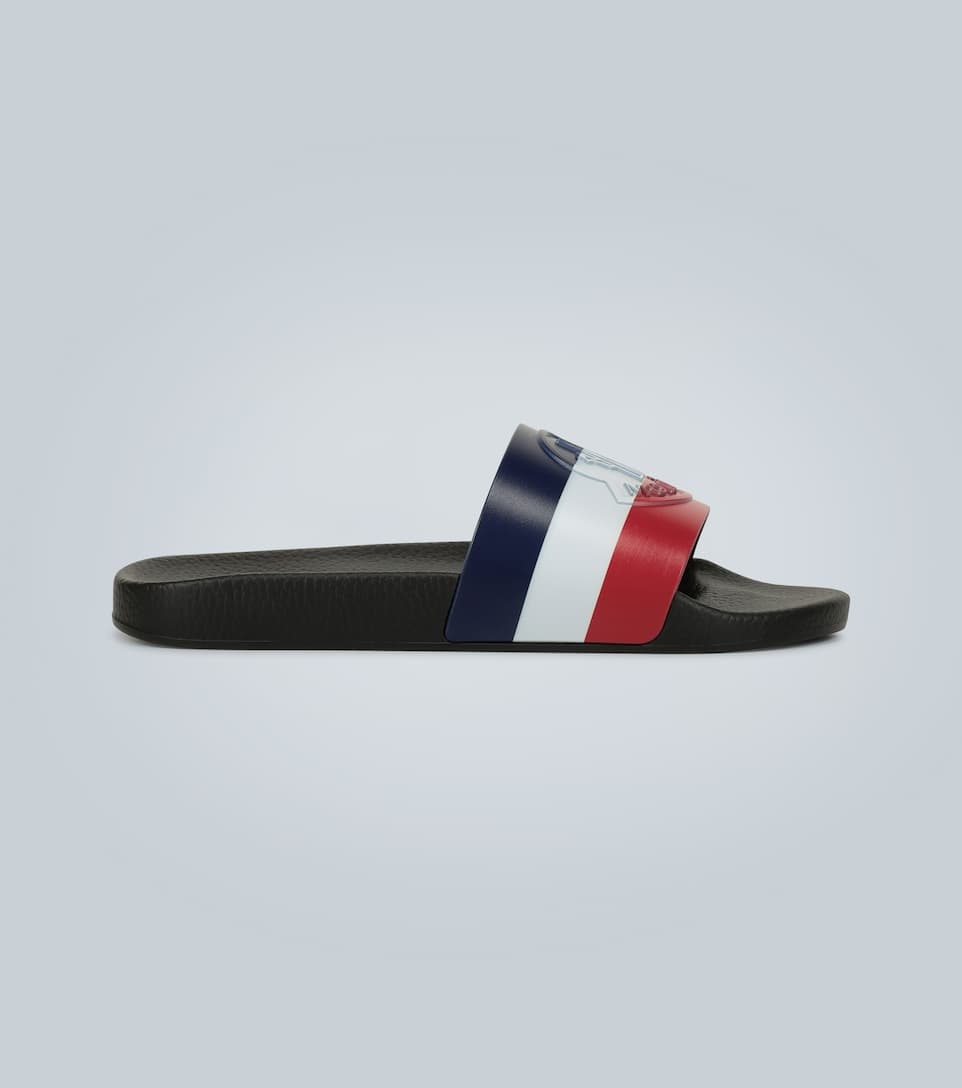 Basile slide sandal - 1