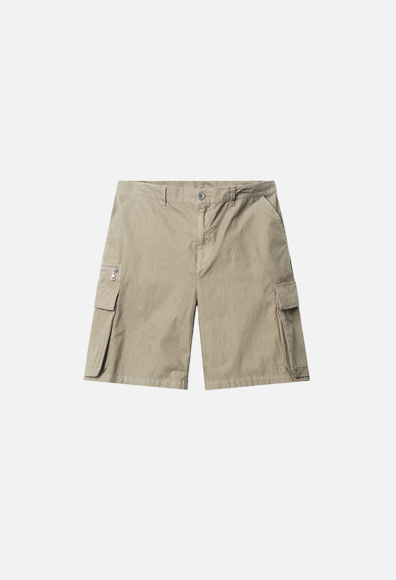 COTTON HIMALAYAN SHORTS 1
