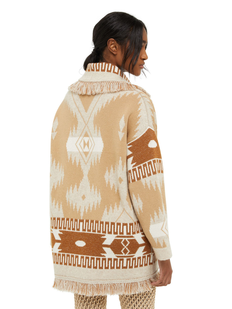 Icon Jacquard Cardigan 10