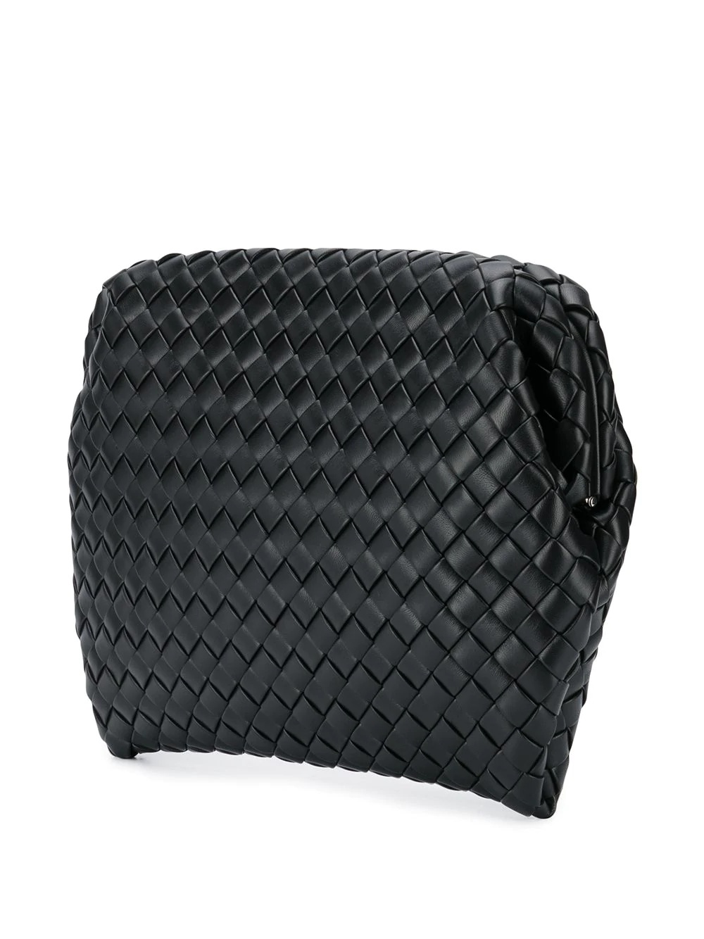 Intrecciato weave laptop case - 3