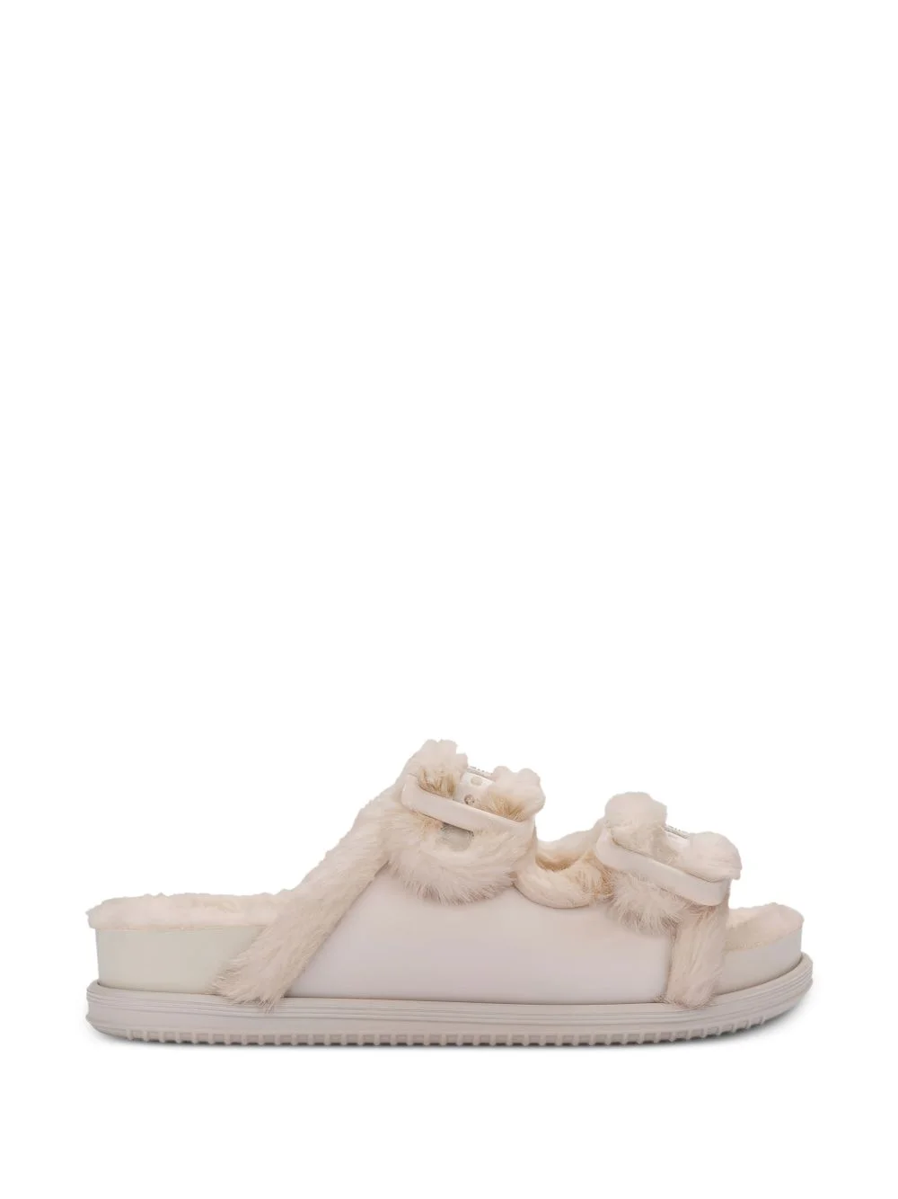 cozy warm sandals - 1
