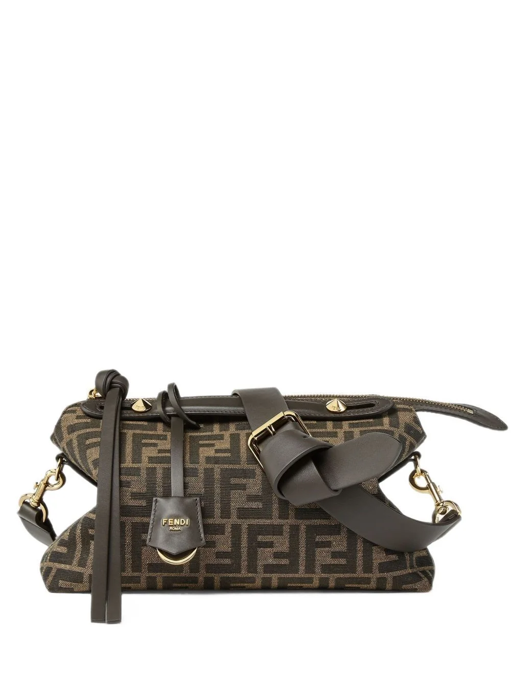 By The Way medium leather handbag - 1