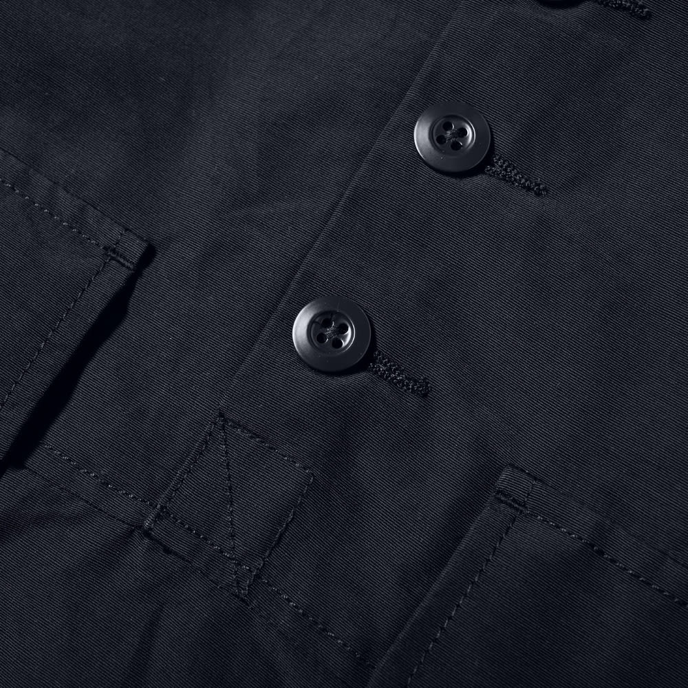 Nigel Cabourn Track Smock - 2