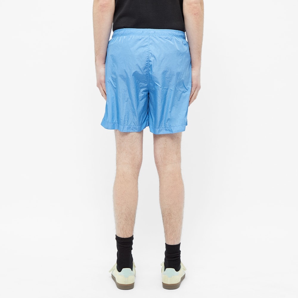 C.P. Company Nylon Patch Logo Swim Short - 5