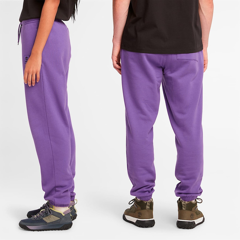 Woven Badge Sweatpant 3