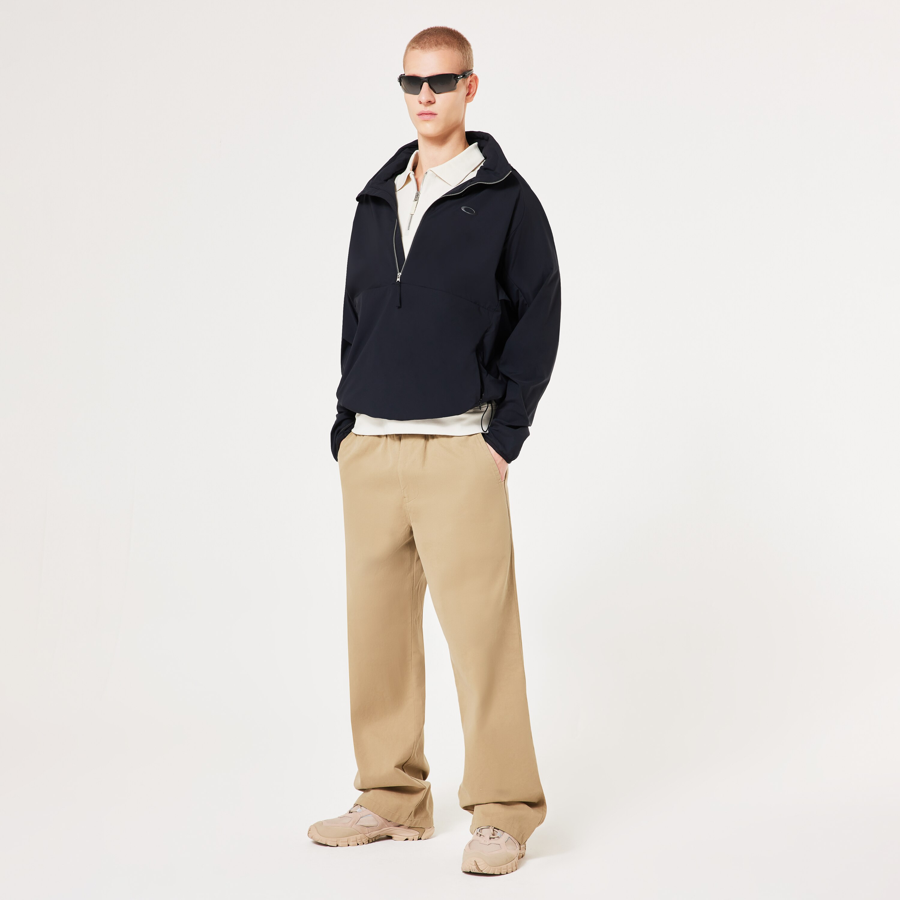 Half Zip Anorak - 10