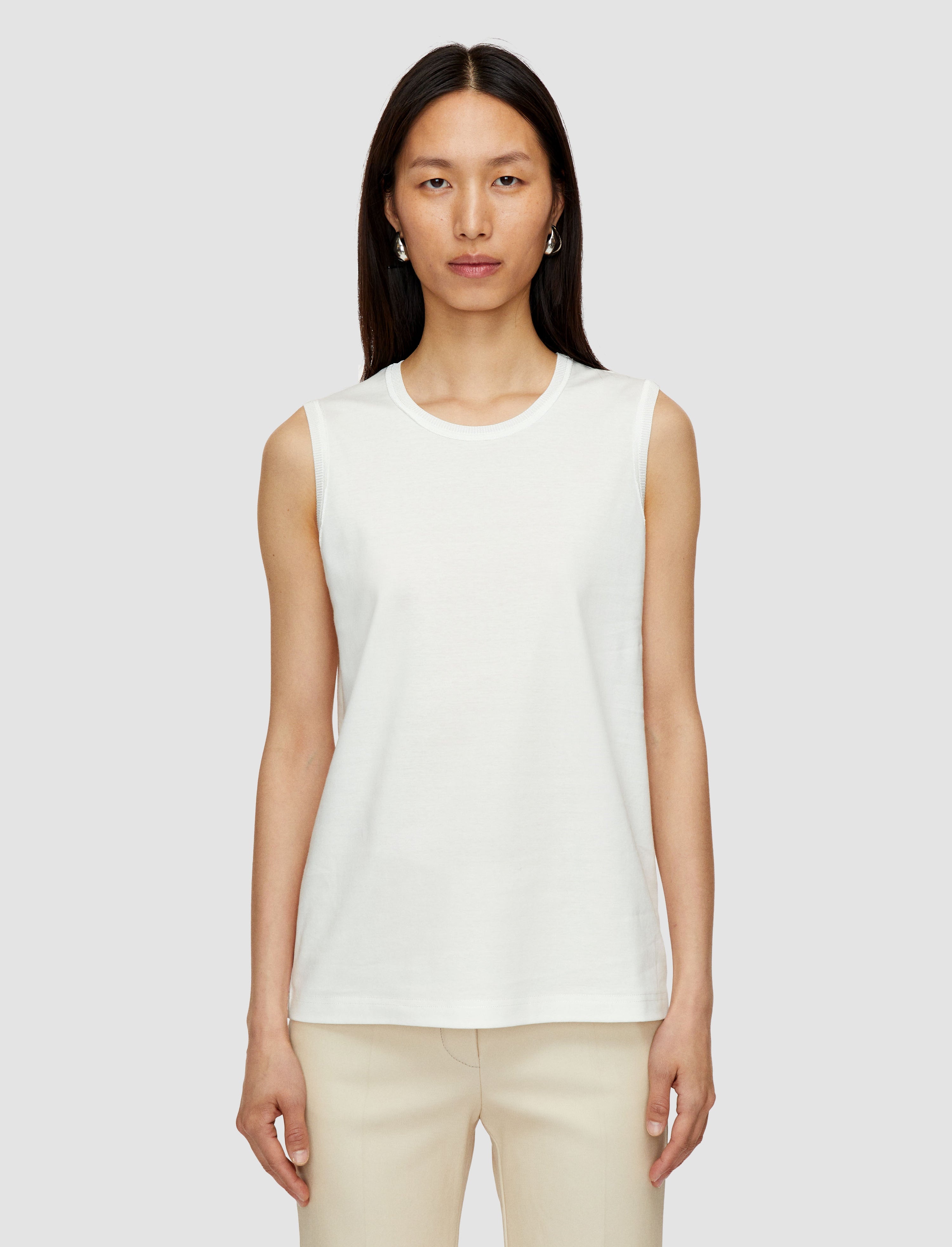 Comfort Cotton Tank Top - 3