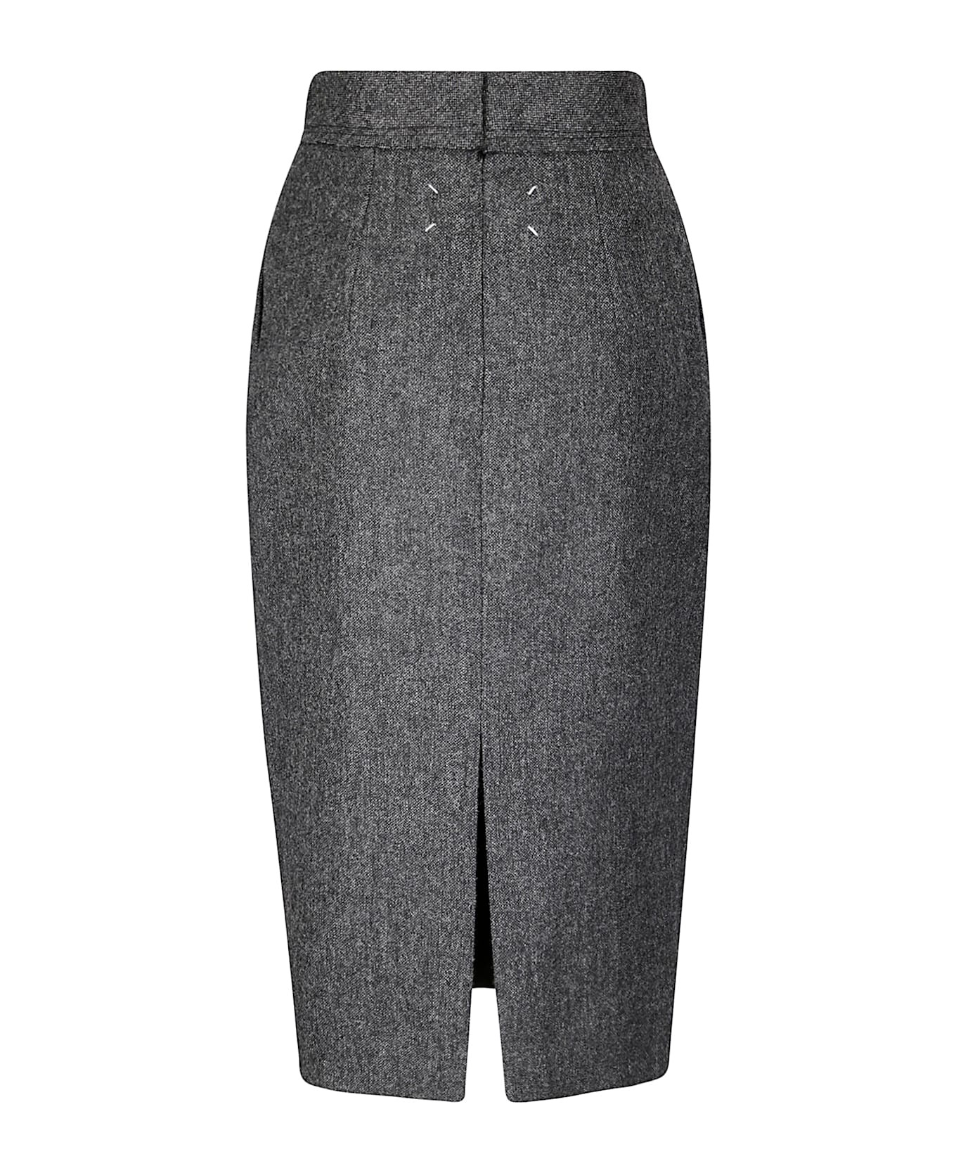 Midi Skirt - 2