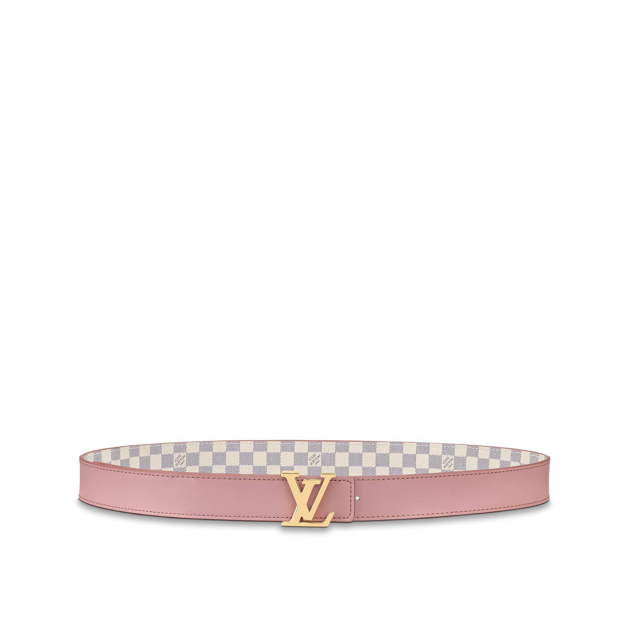 LV Initiales 30mm Reversible Belt - 1