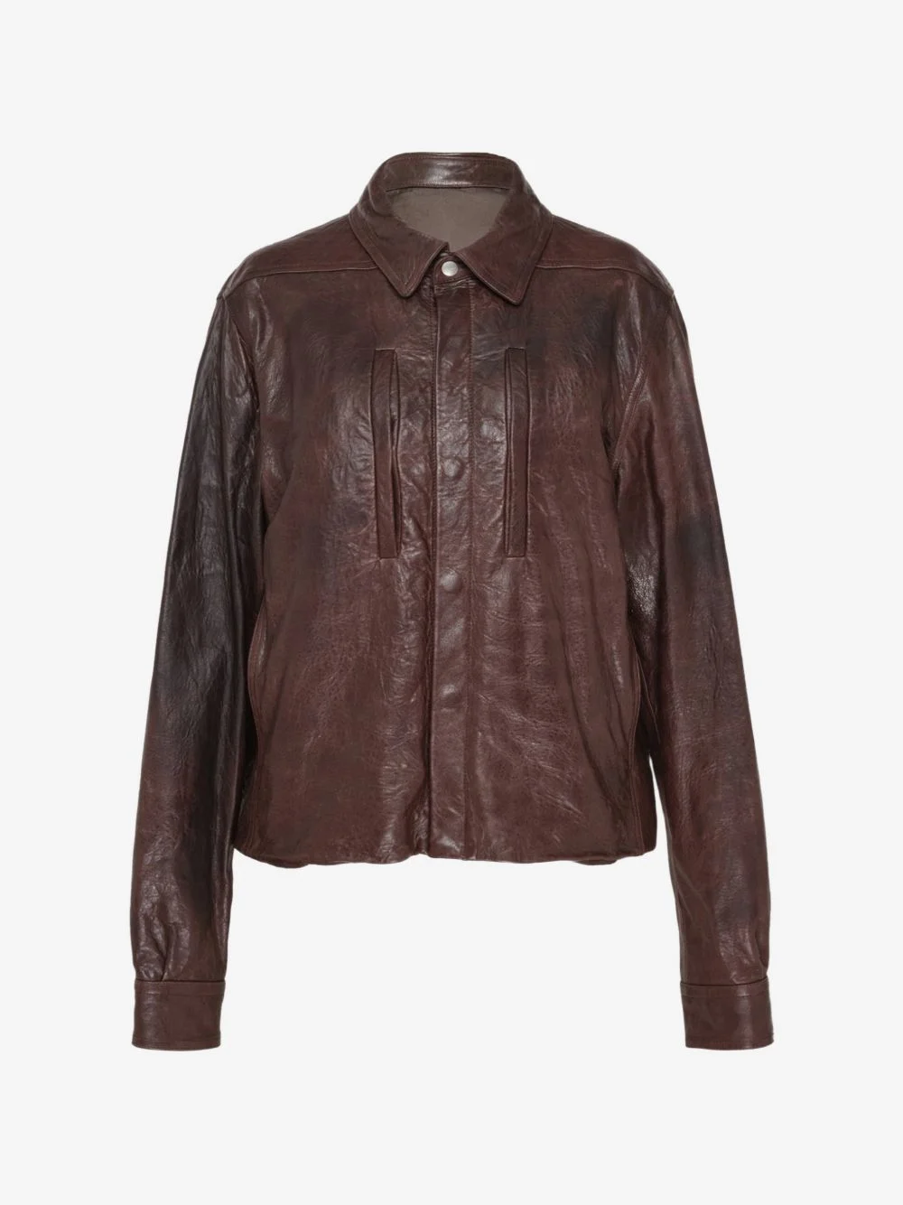 Alice leather jacket - 1
