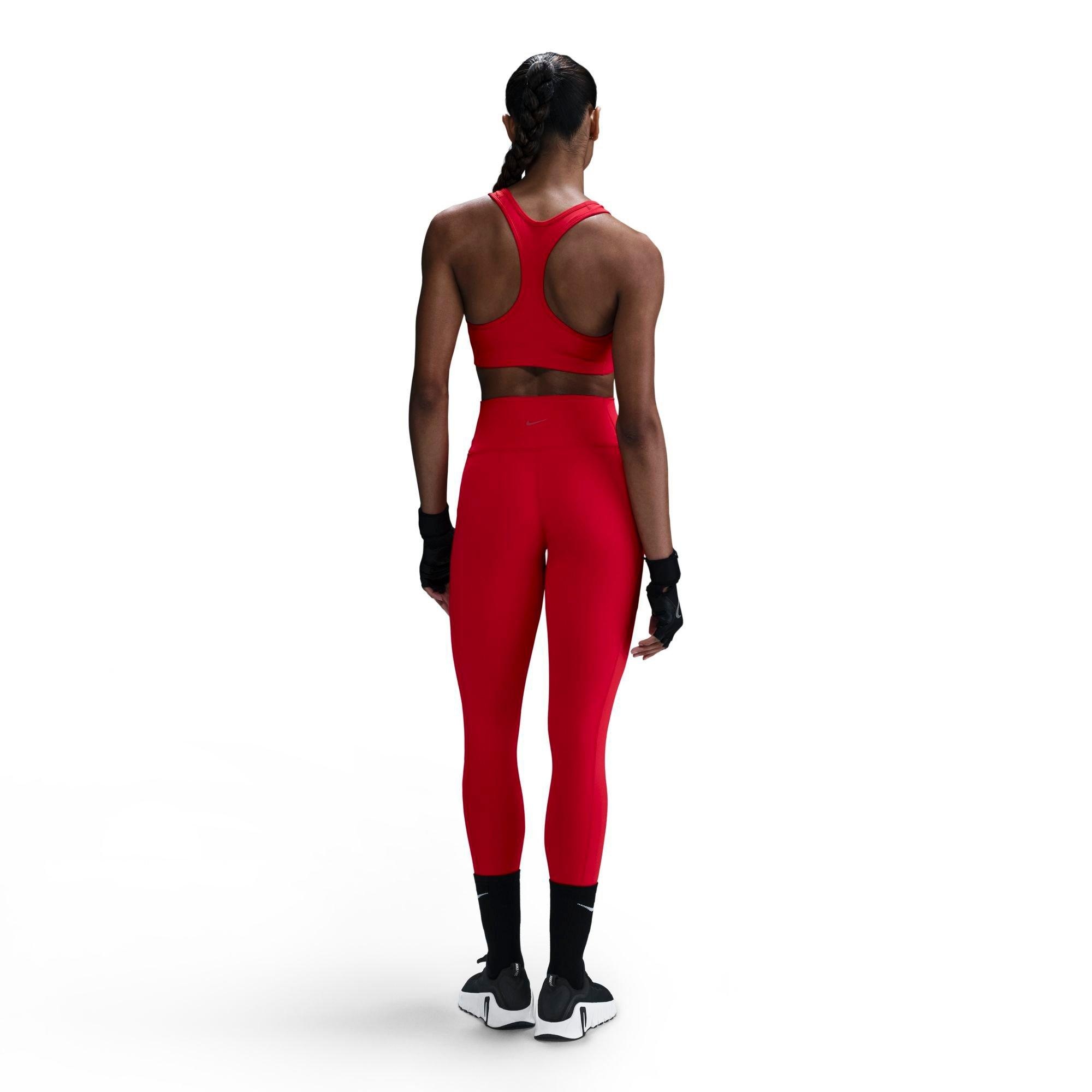 WOMEN'S NIKE ONE DRI-FIT HIGH-RISE 7/8 TRAINING TIGHTS - 3