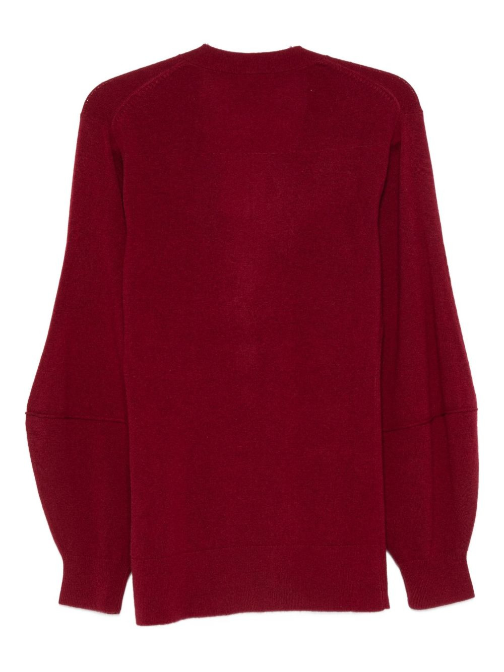 button cardigan - 2