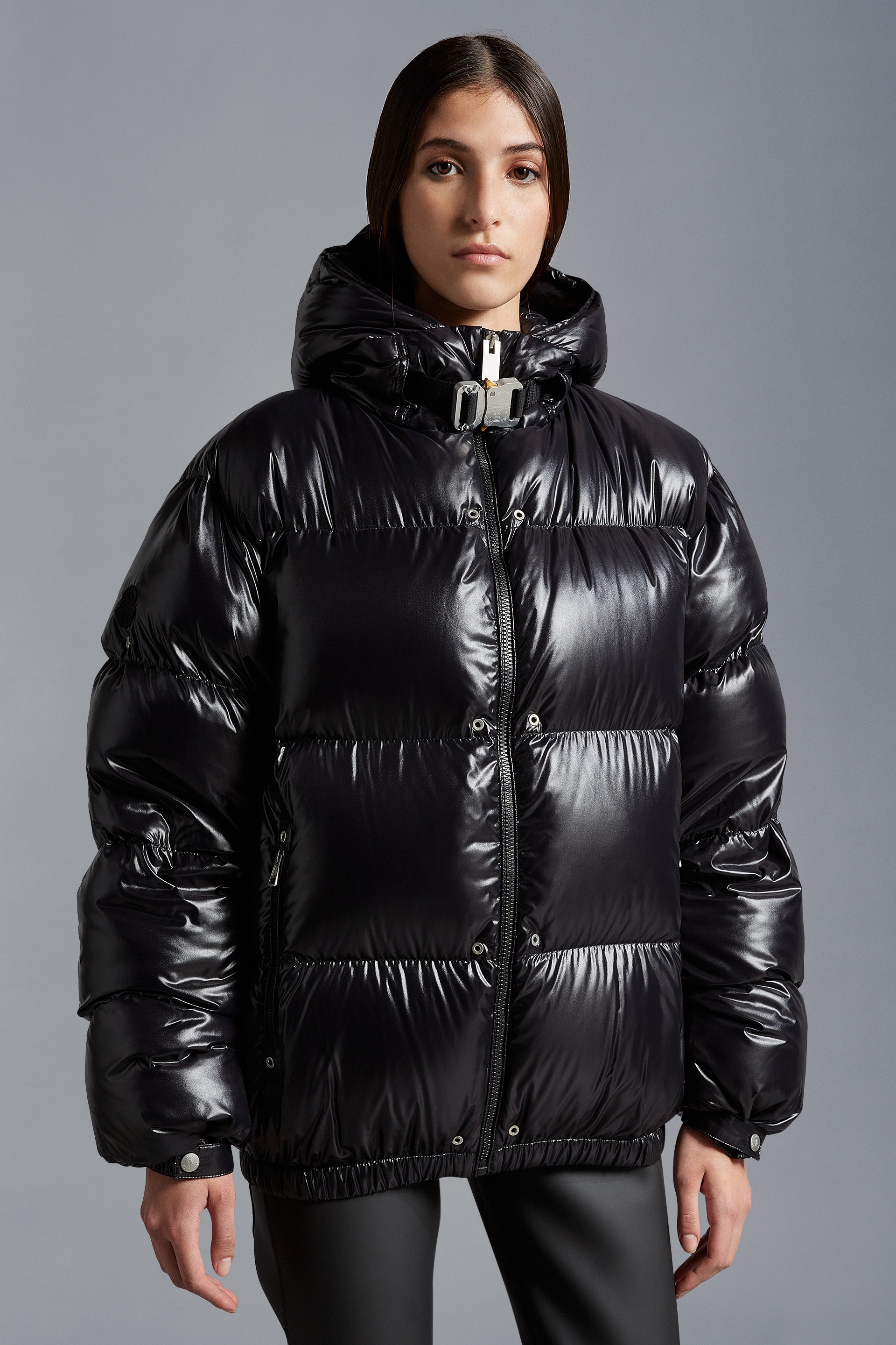 Almondis Short Down Jacket - 3