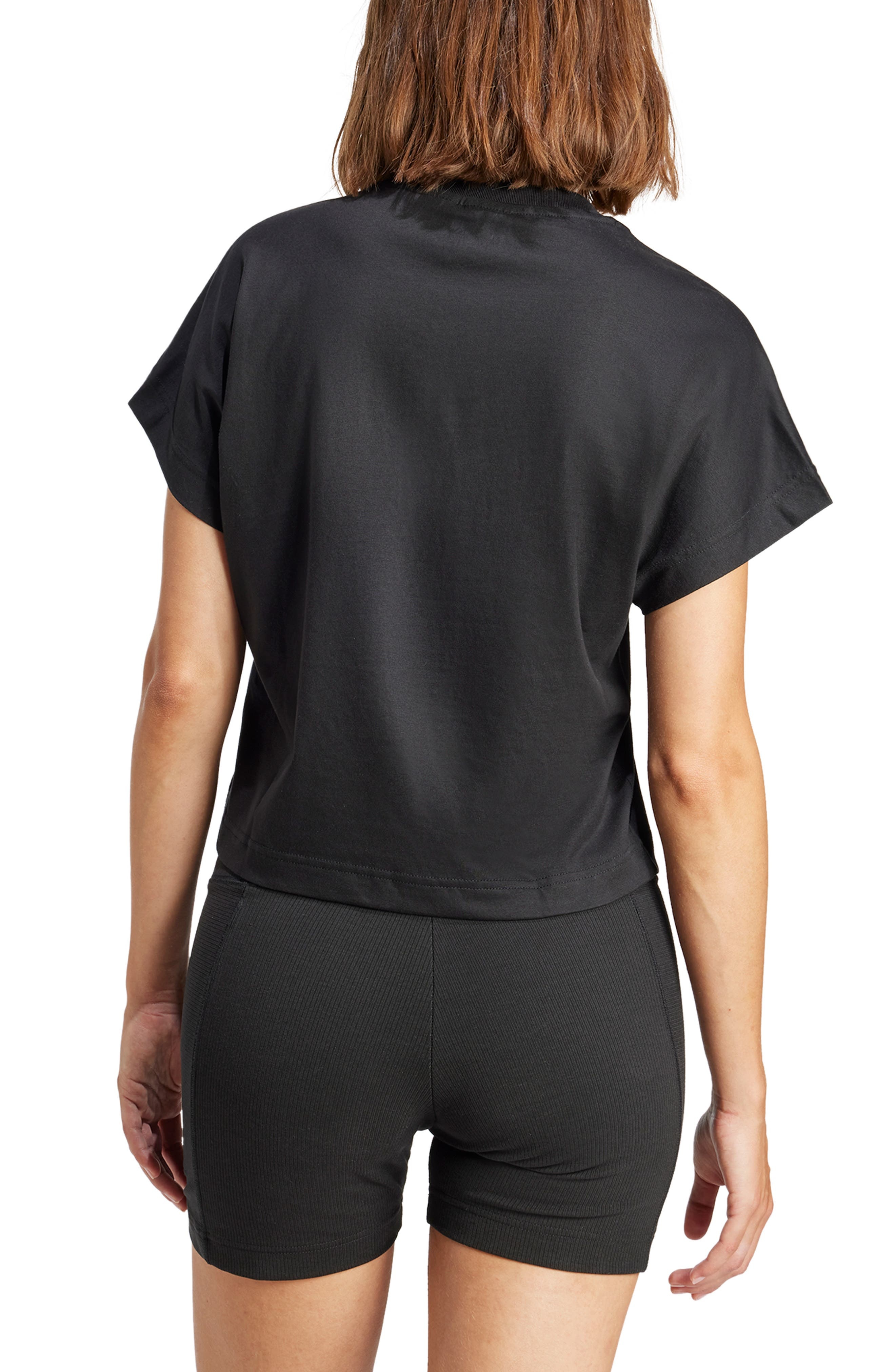 adidas All Szn T-Shirt in Black at Nordstrom - 2