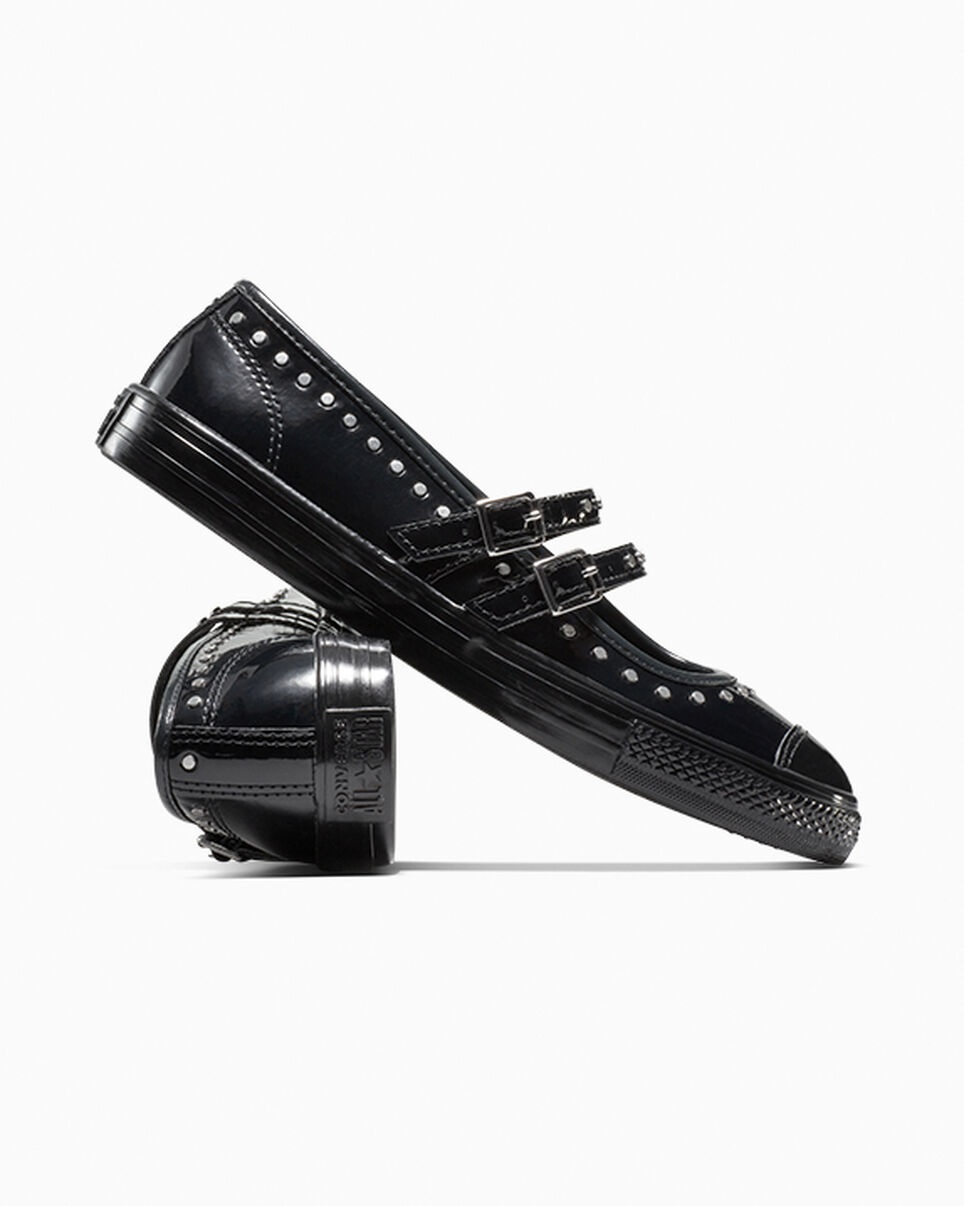 Chuck Taylor All Star Dainty Mary Jane Studded - 7