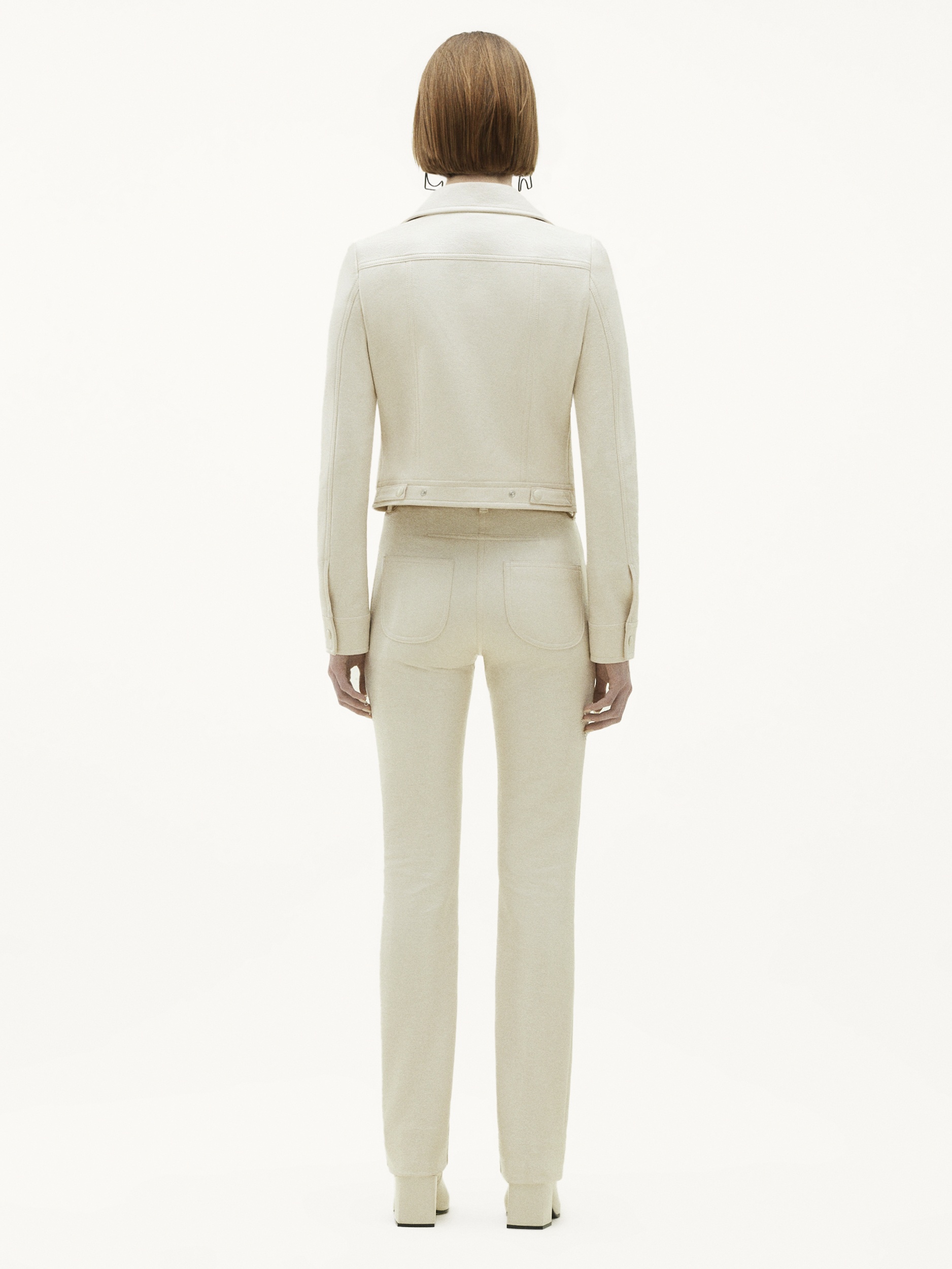 VINYL TROUSERS - 4