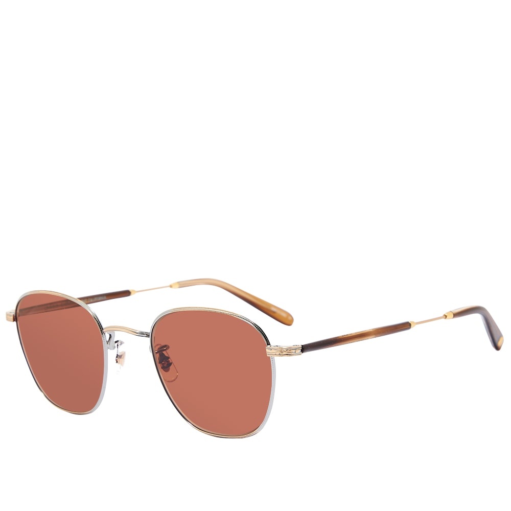 Garrett Leight World Sunglasses - 1