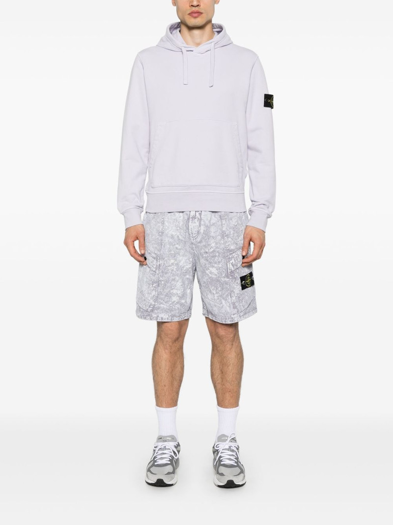 Stone Island Paracadute shorts outlook