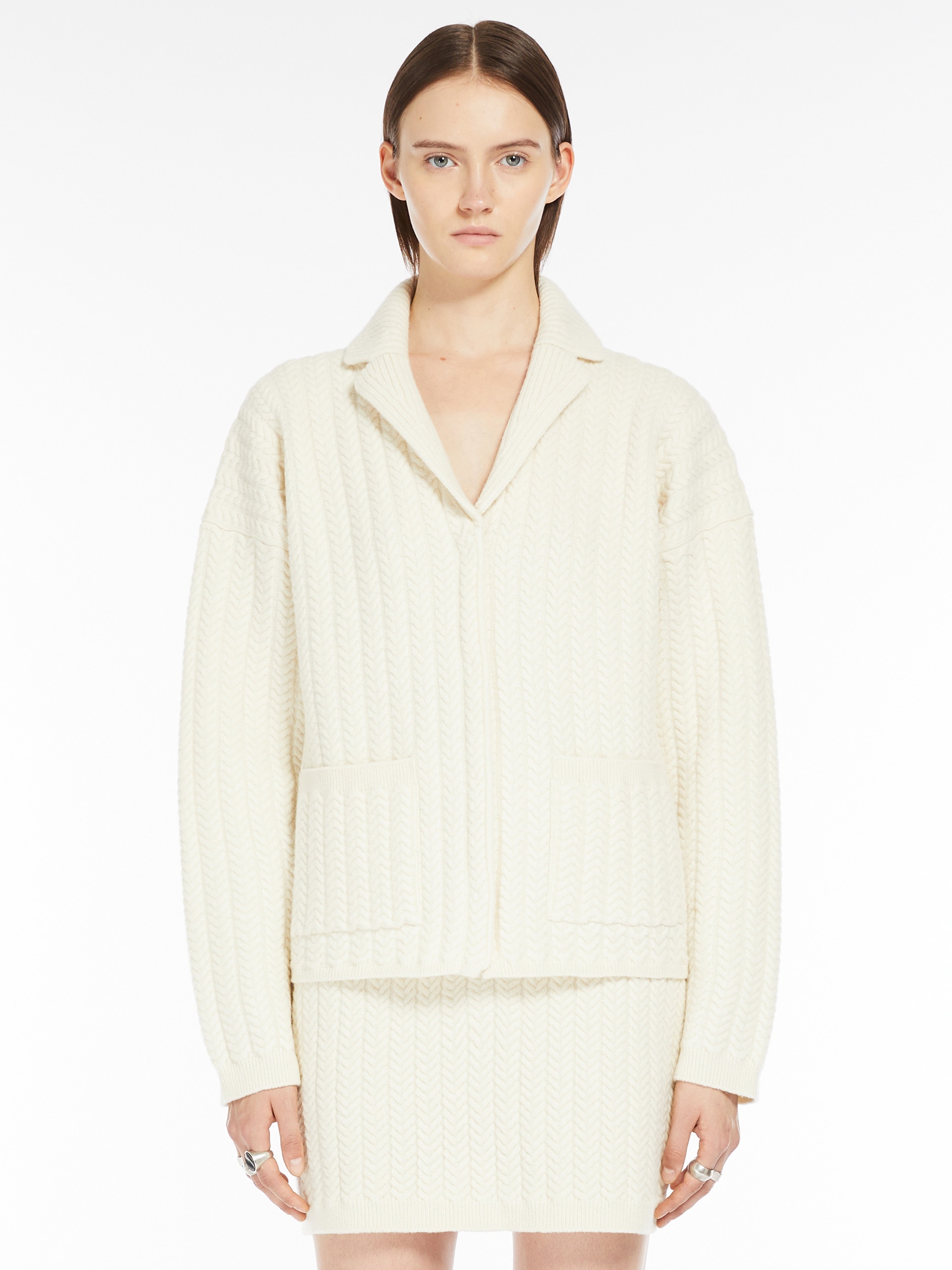 TUBINGA Wool jacket - 3