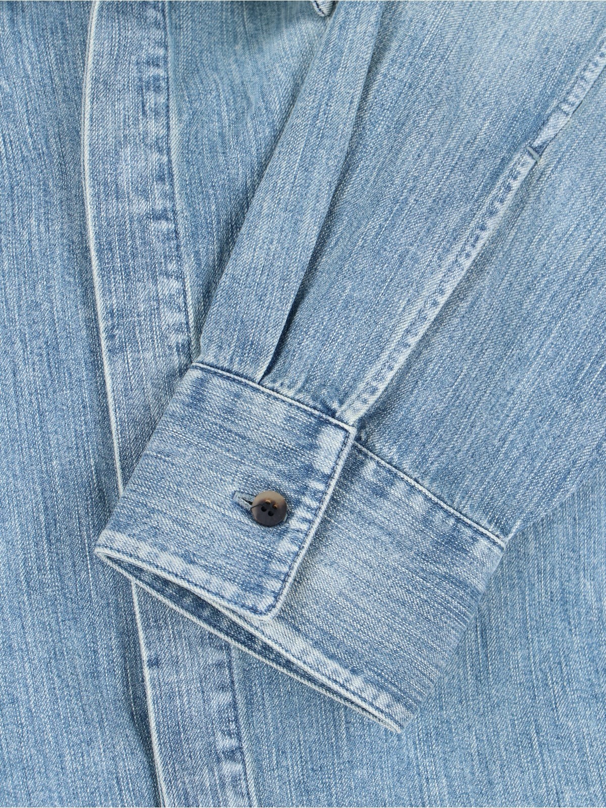 DENIM SHIRT - 5