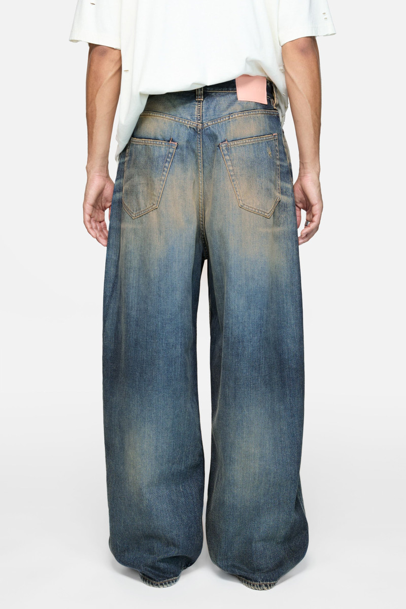 Super baggy fit jeans - 2023 - Dark Blue 5