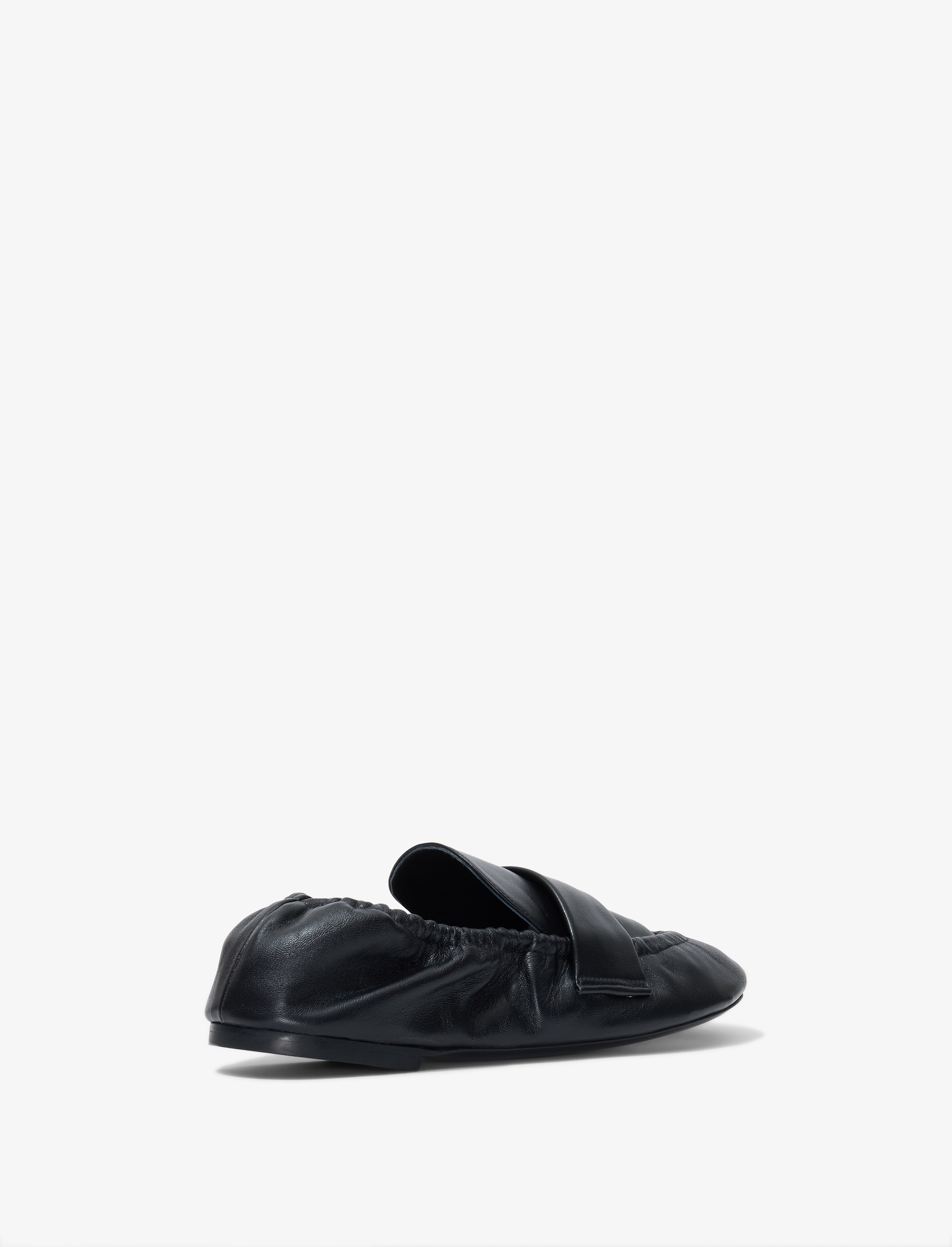 Glove Flat Loafers - 3