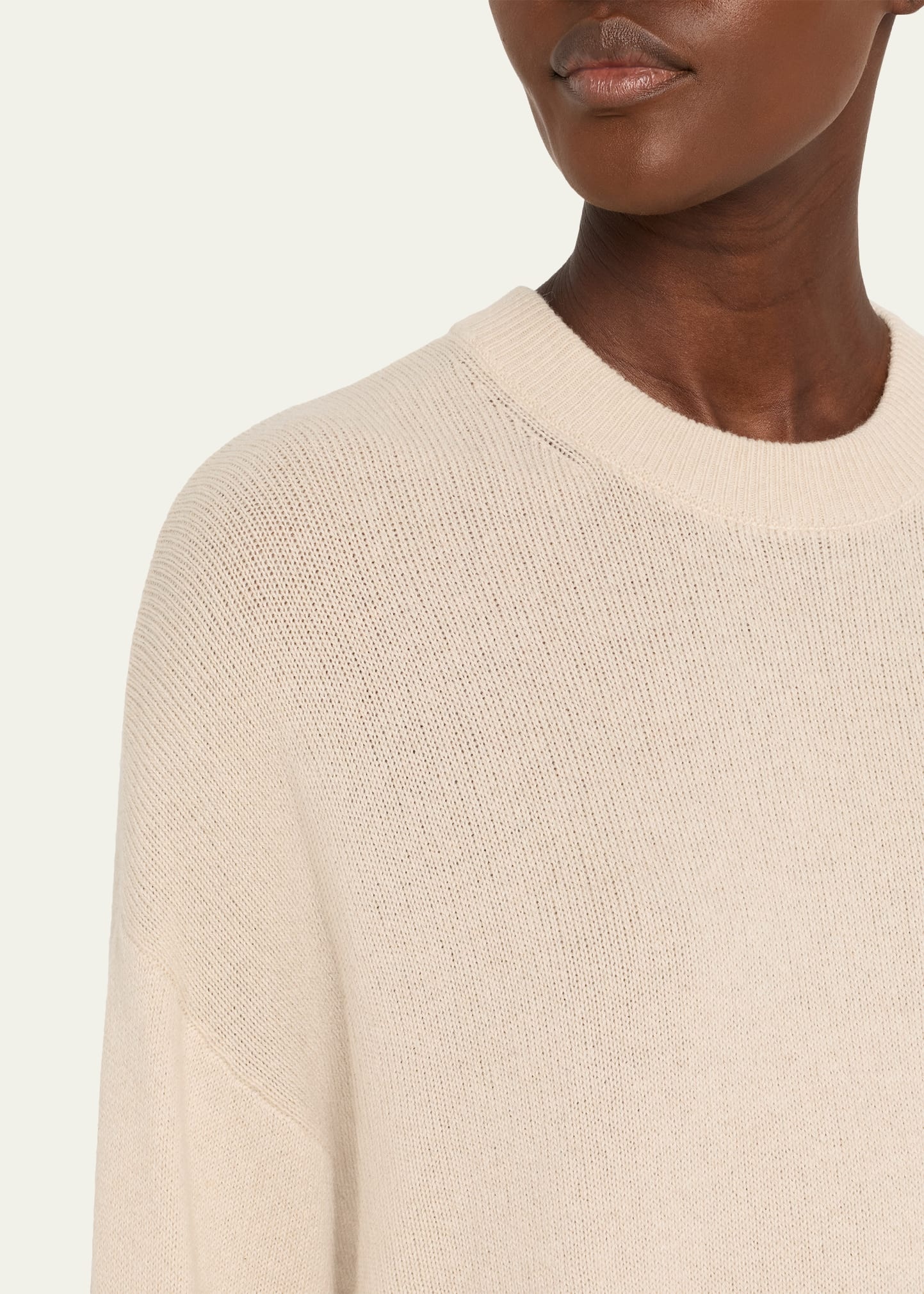 Swing Crewneck Sweater - 5