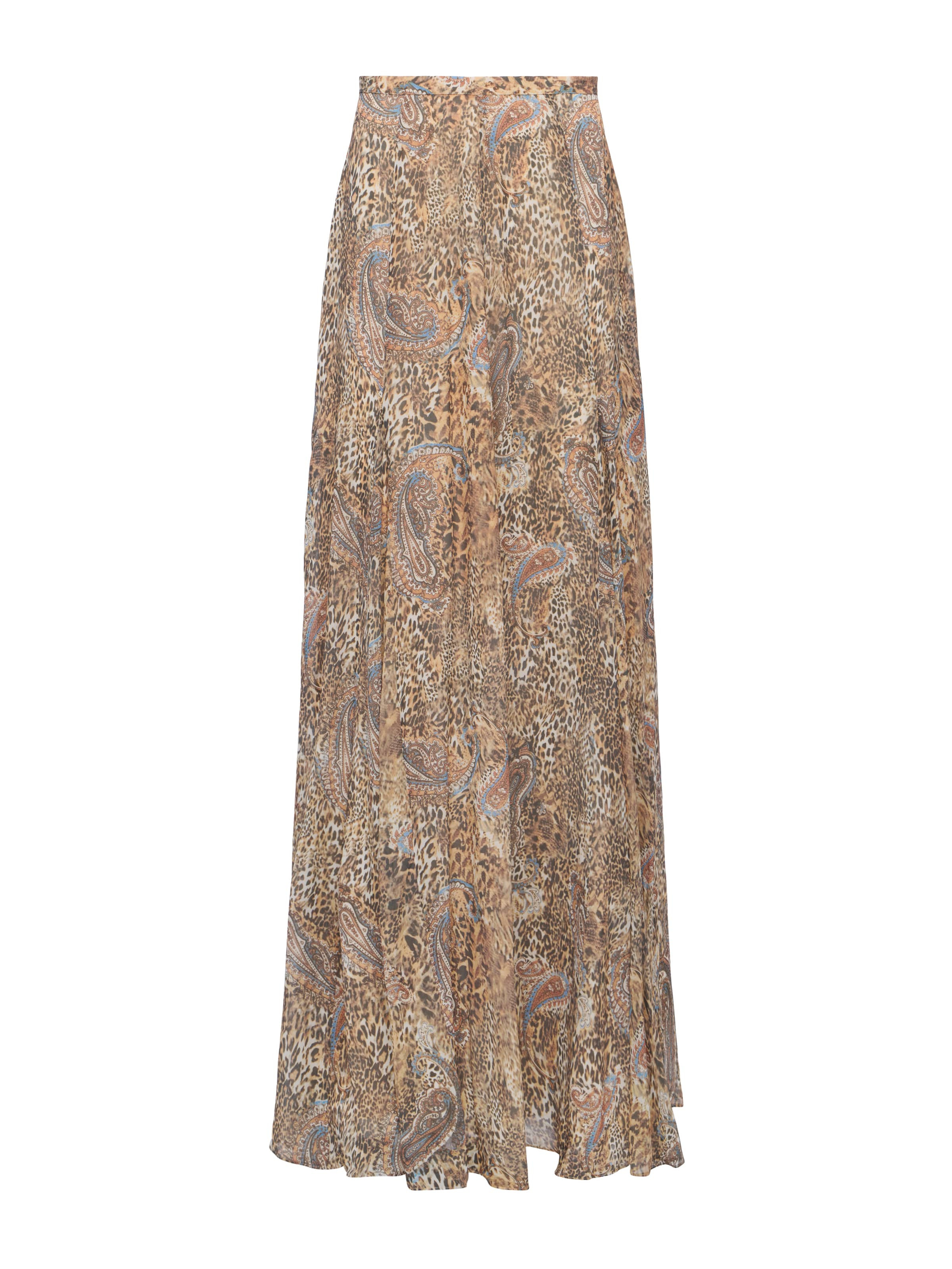 Patricia Maxi Skirt - 1